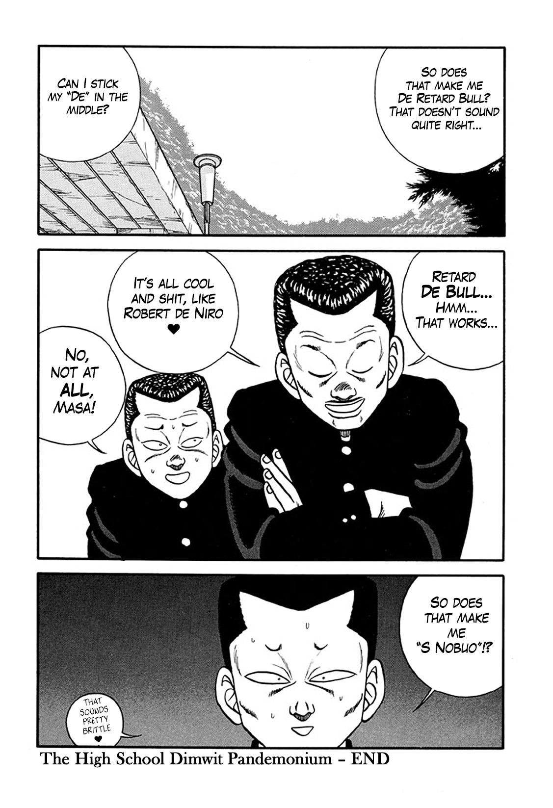 Be-Bop High School Chapter 214 66