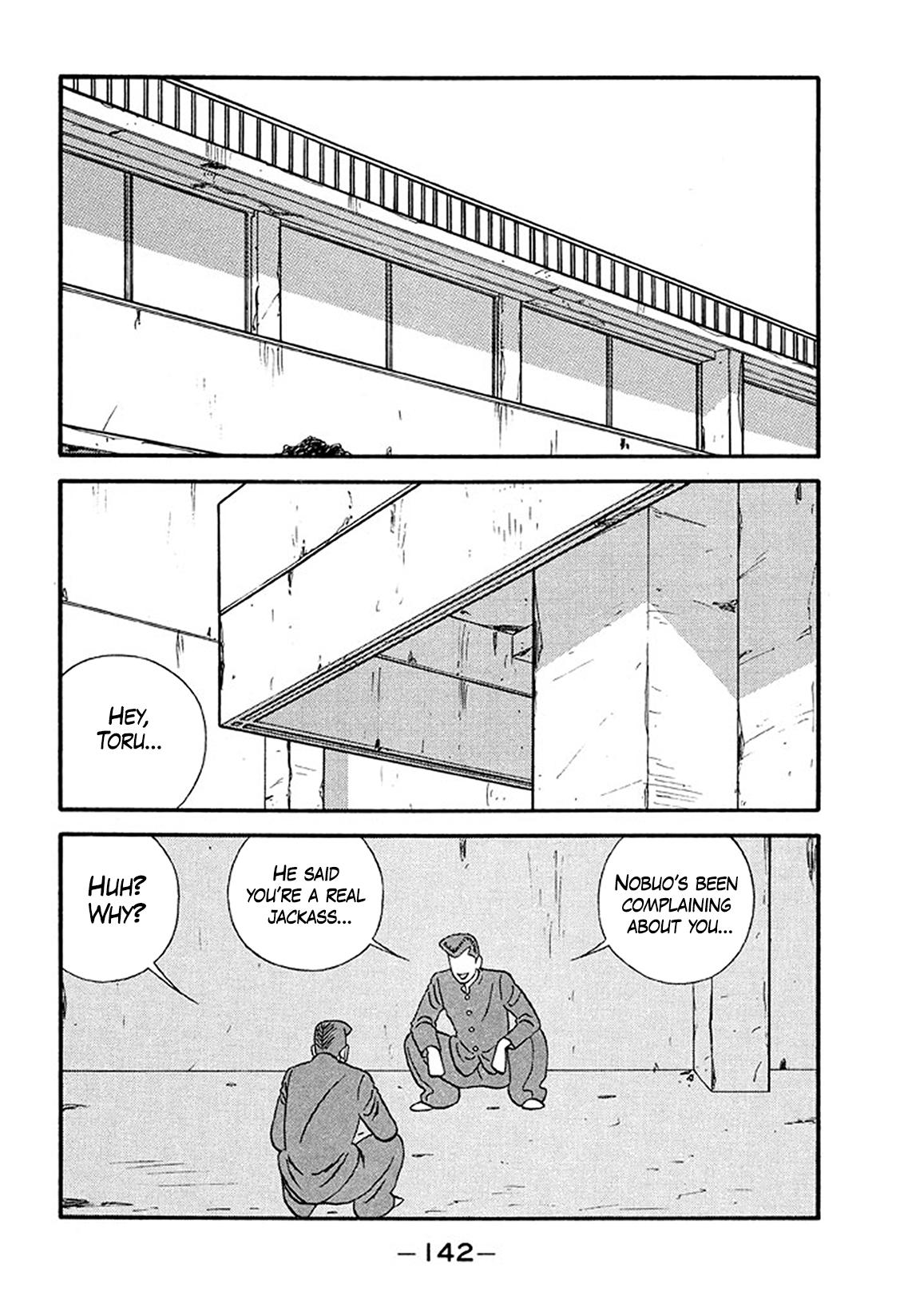 Be-Bop High School Chapter 215 2
