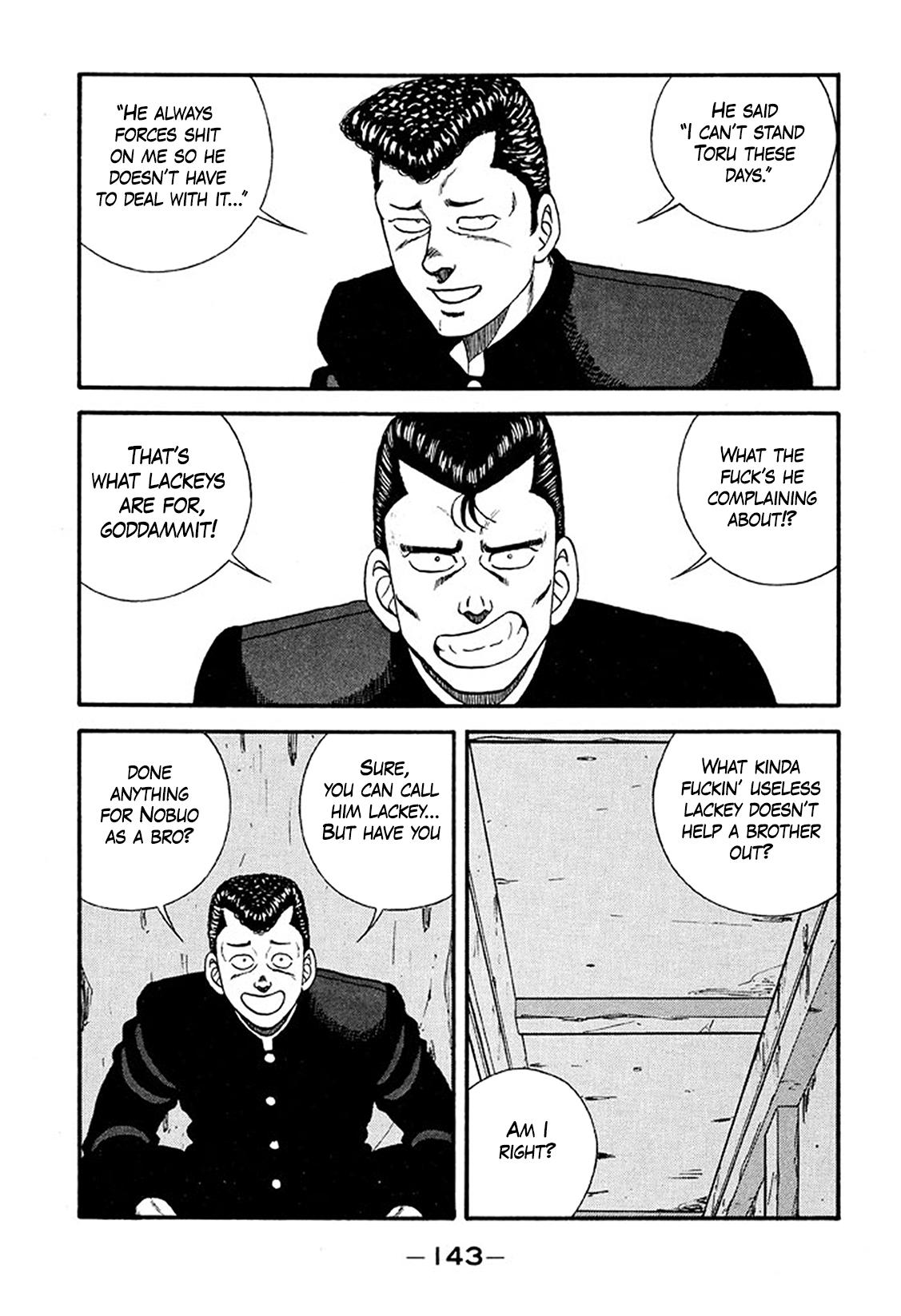 Be-Bop High School Chapter 215 3
