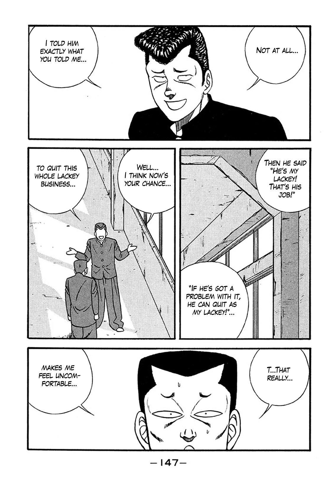 Be-Bop High School Chapter 215 7