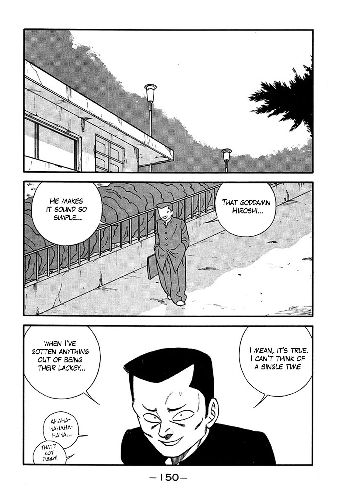 Be-Bop High School Chapter 215 10