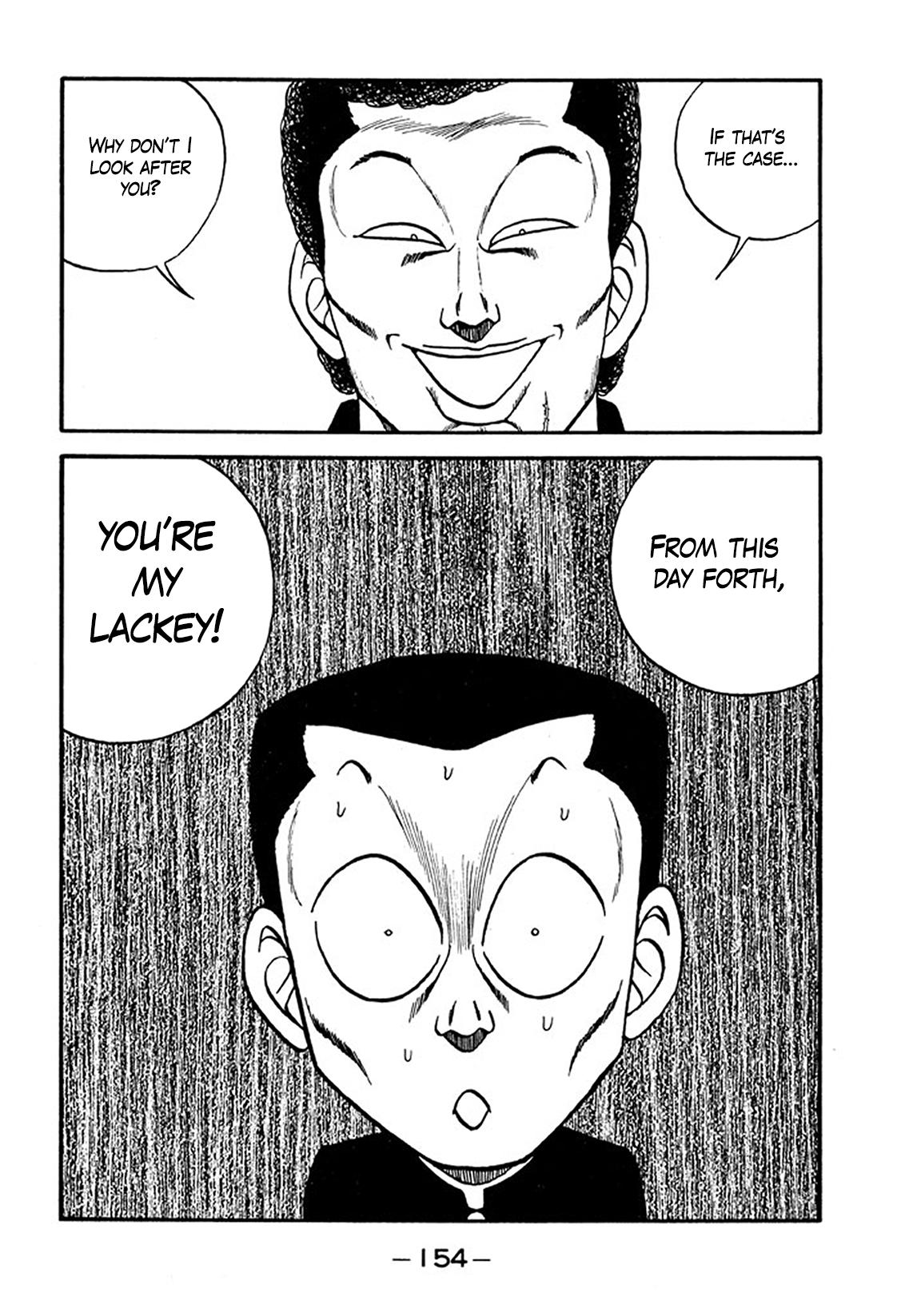 Be-Bop High School Chapter 215 14