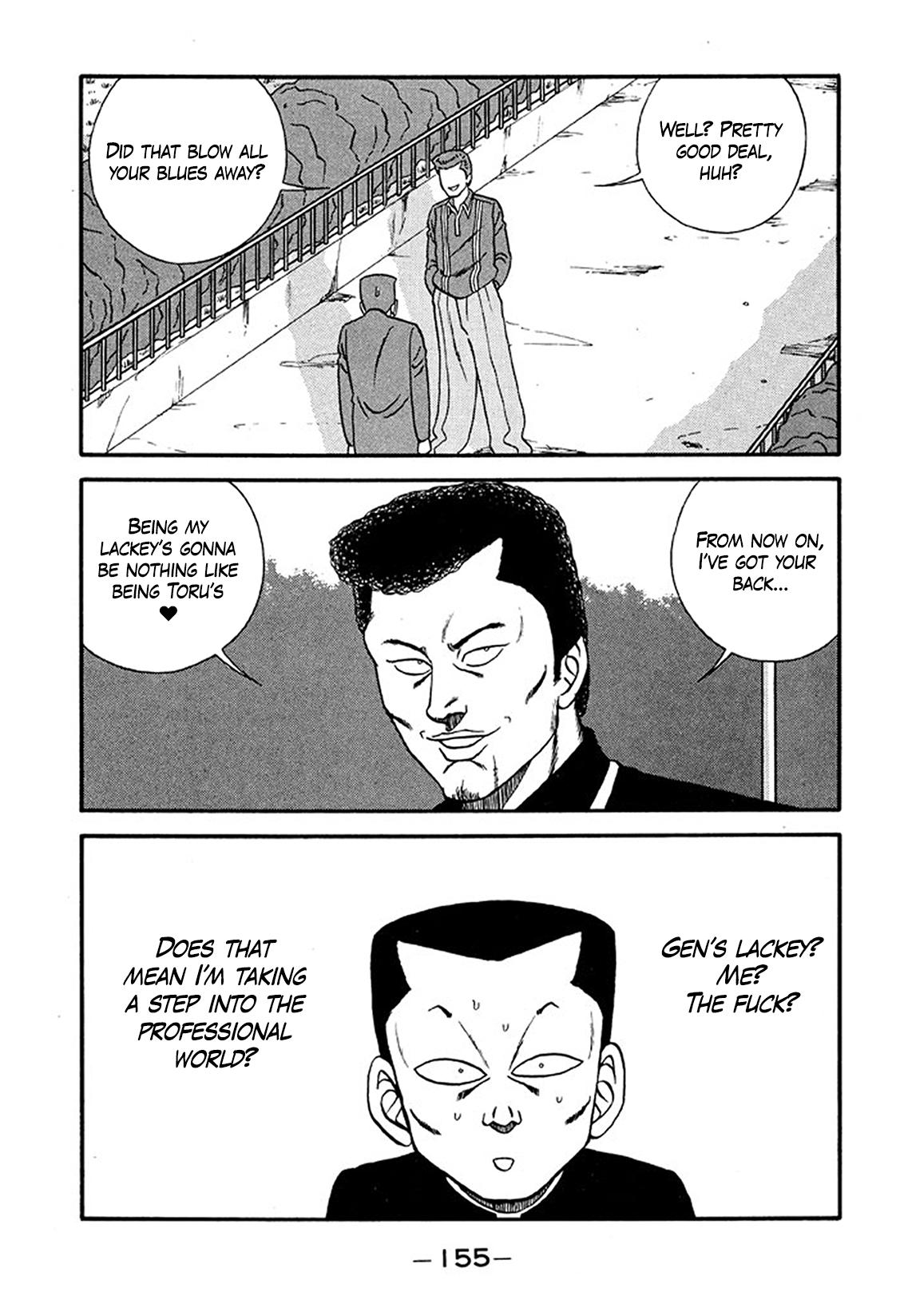 Be-Bop High School Chapter 215 15