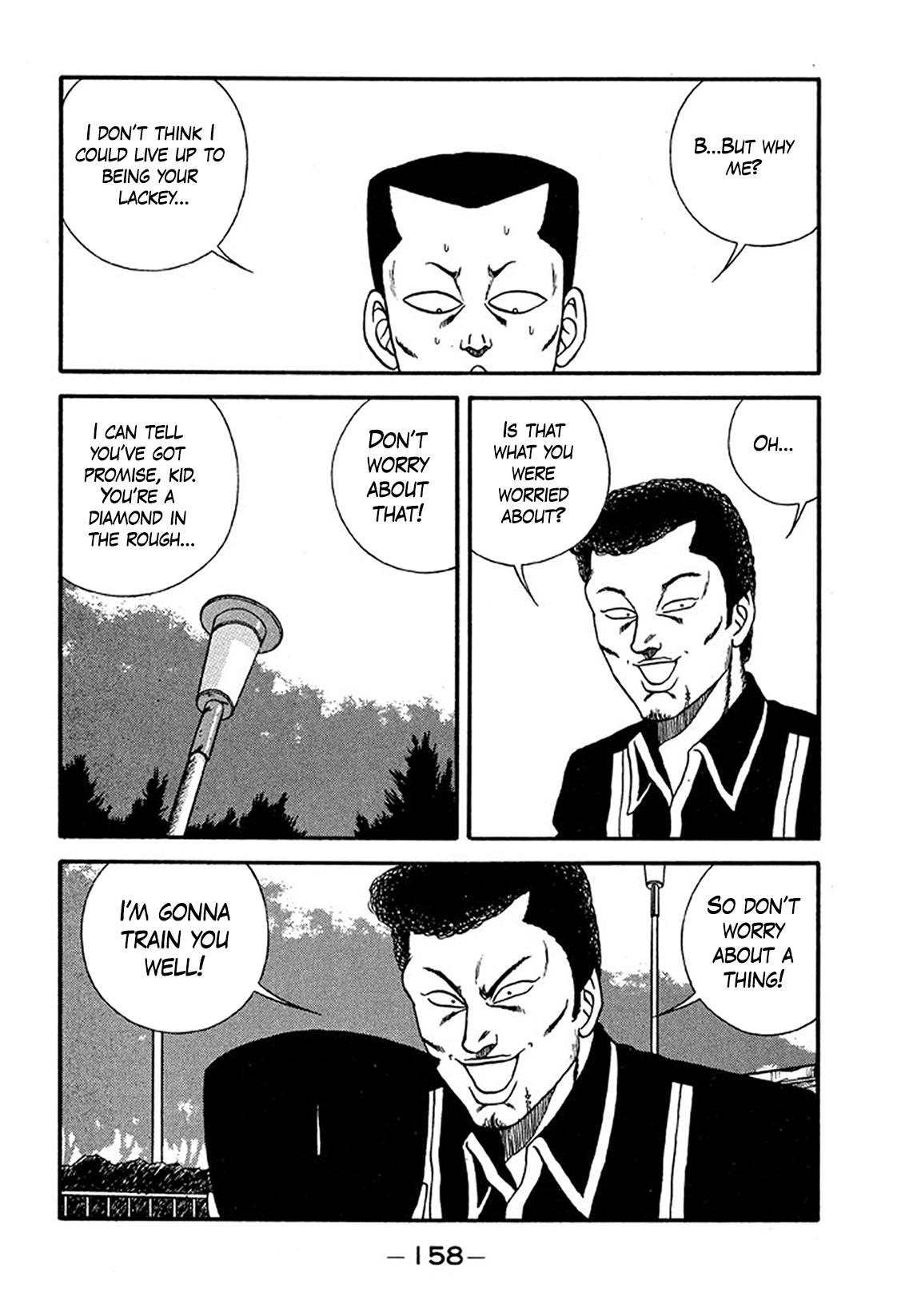 Be-Bop High School Chapter 215 18