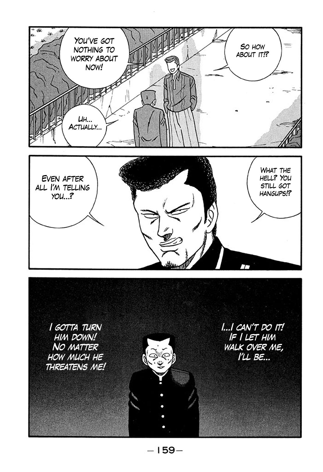 Be-Bop High School Chapter 215 19