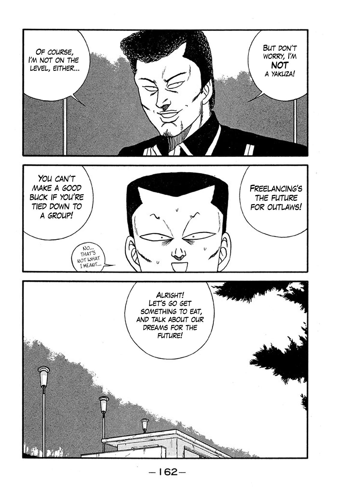 Be-Bop High School Chapter 215 22