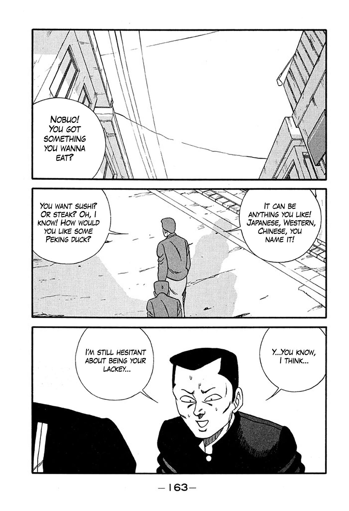 Be-Bop High School Chapter 215 23