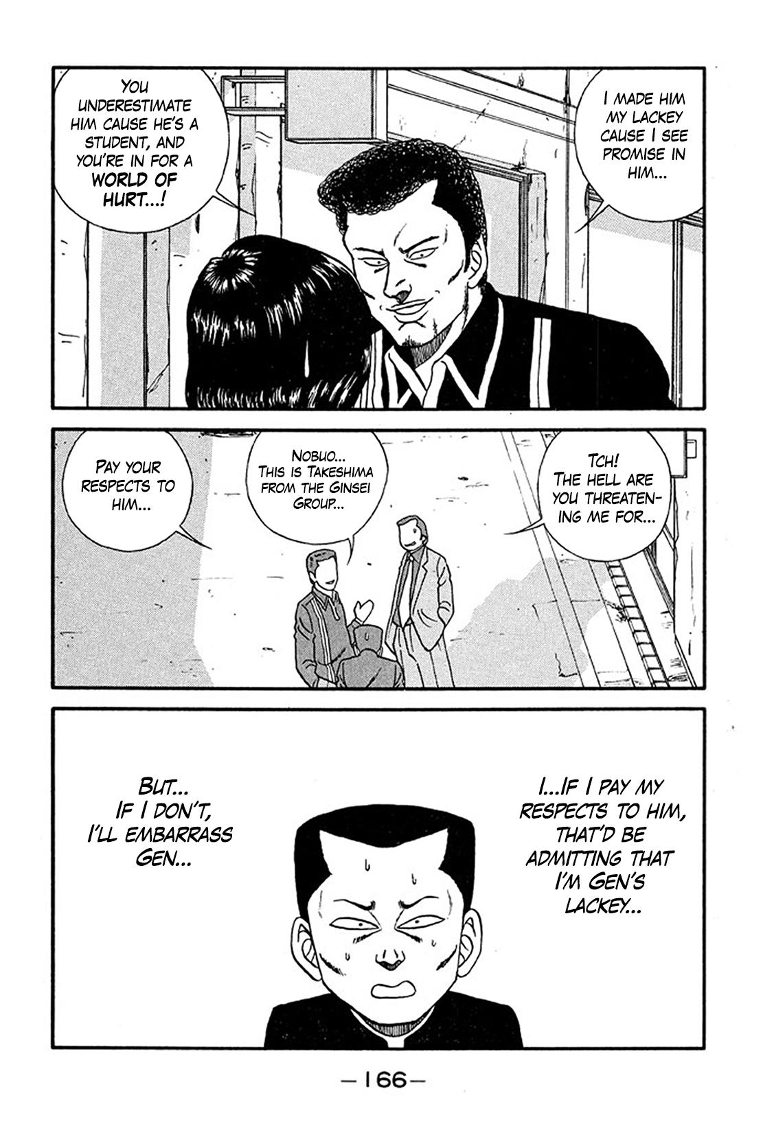 Be-Bop High School Chapter 215 26