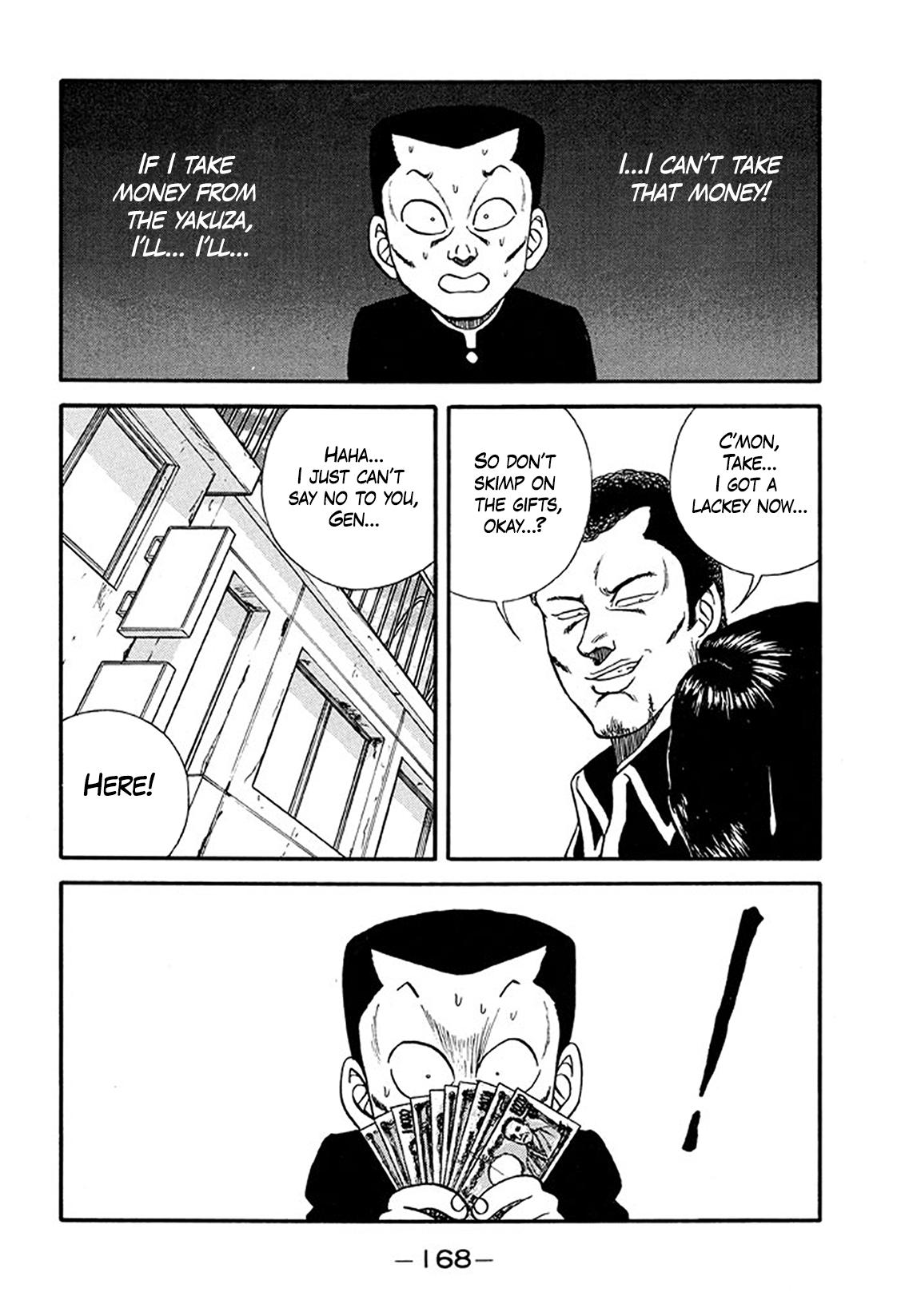 Be-Bop High School Chapter 215 28