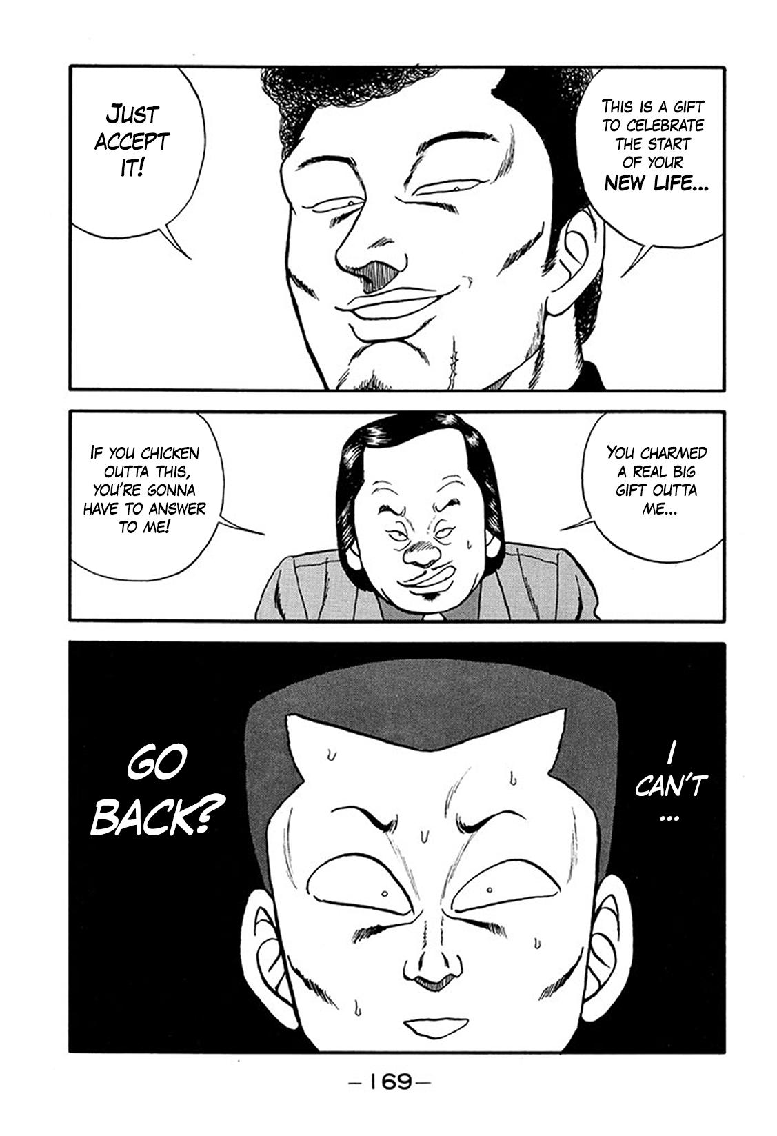 Be-Bop High School Chapter 215 29