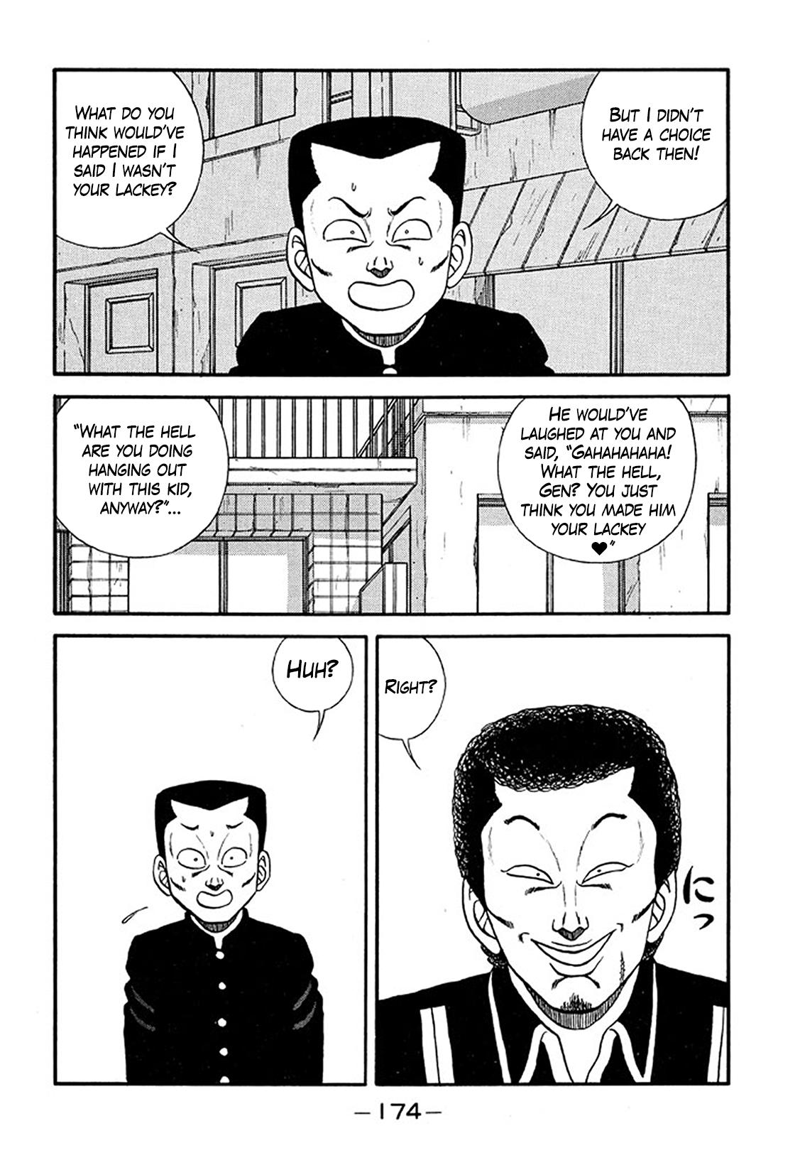 Be-Bop High School Chapter 215 34