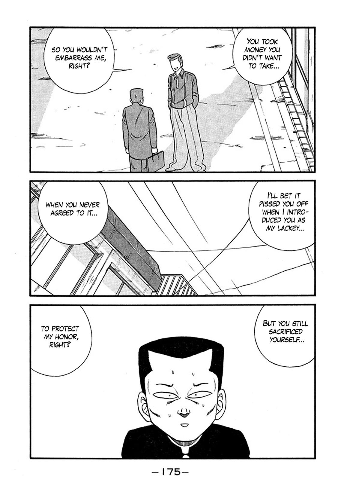 Be-Bop High School Chapter 215 35
