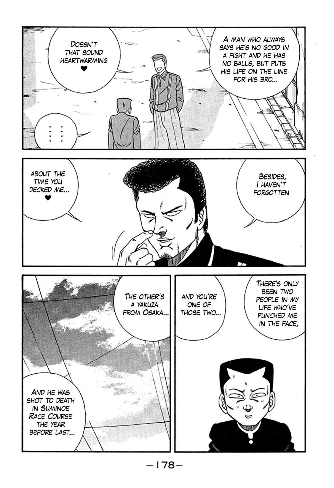 Be-Bop High School Chapter 215 38