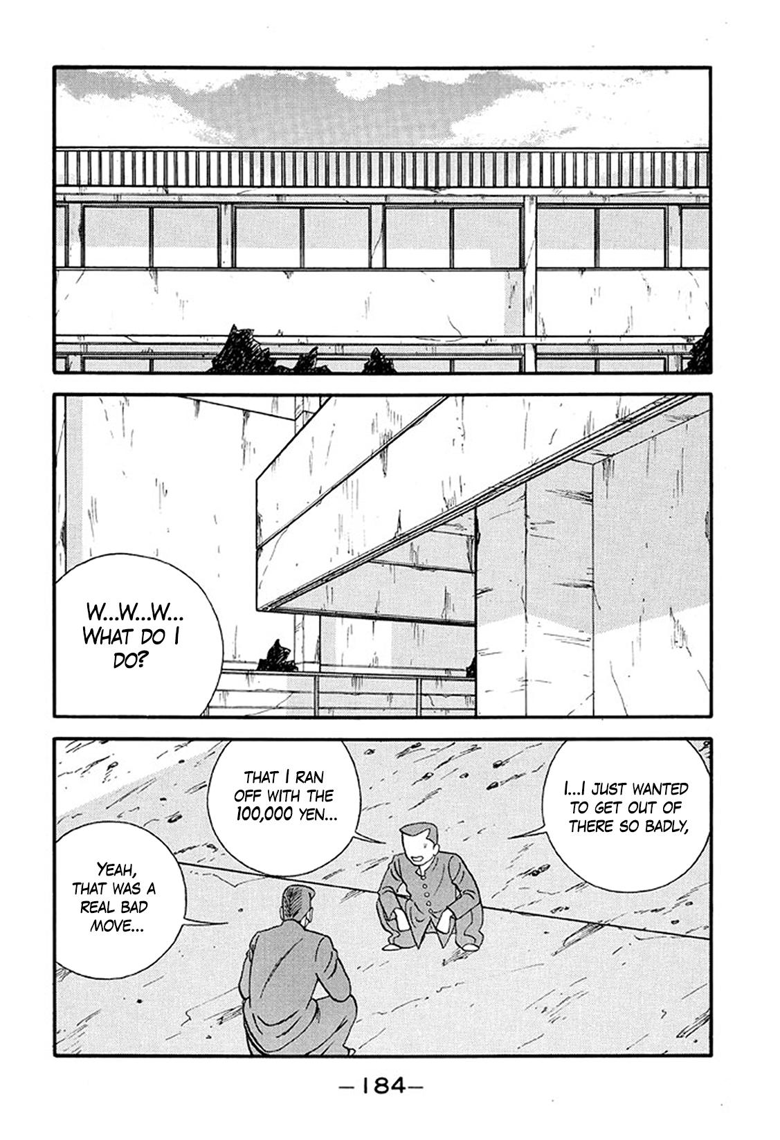 Be-Bop High School Chapter 216 2