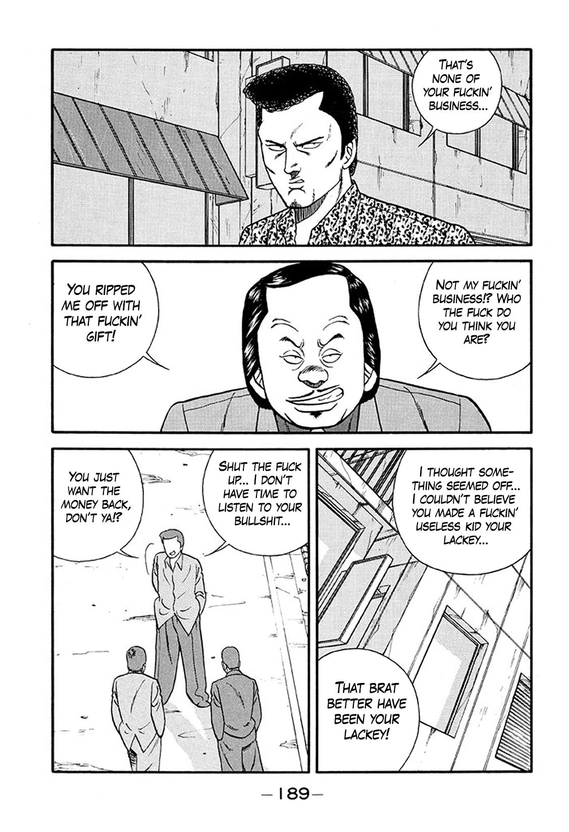 Be-Bop High School Chapter 216 7
