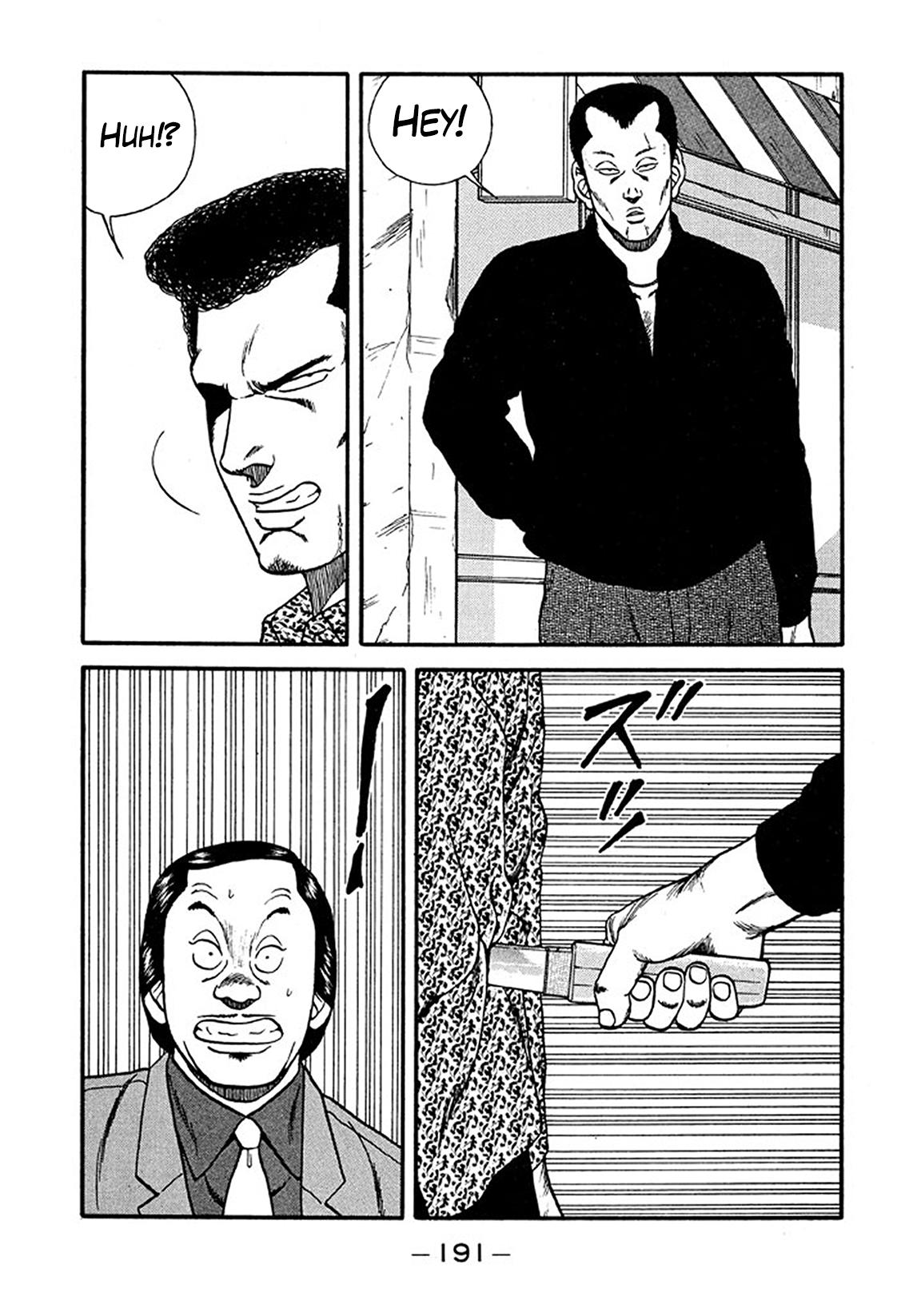 Be-Bop High School Chapter 216 9