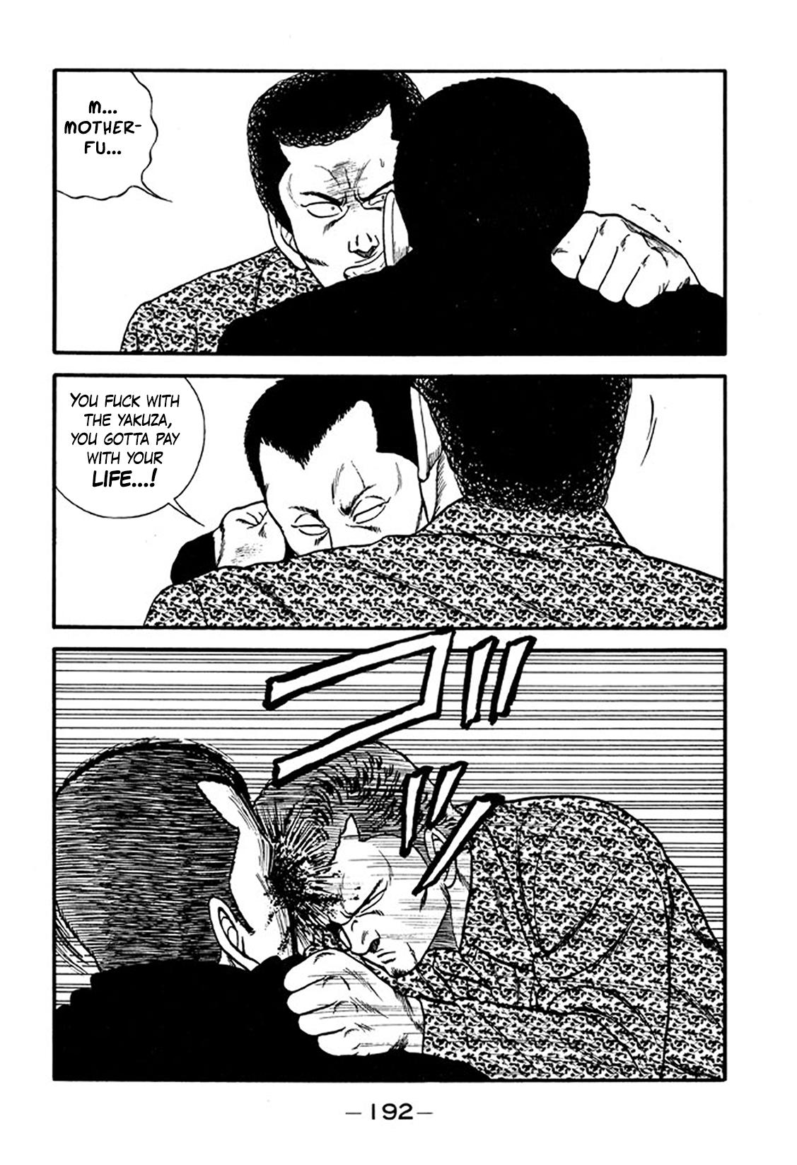 Be-Bop High School Chapter 216 10