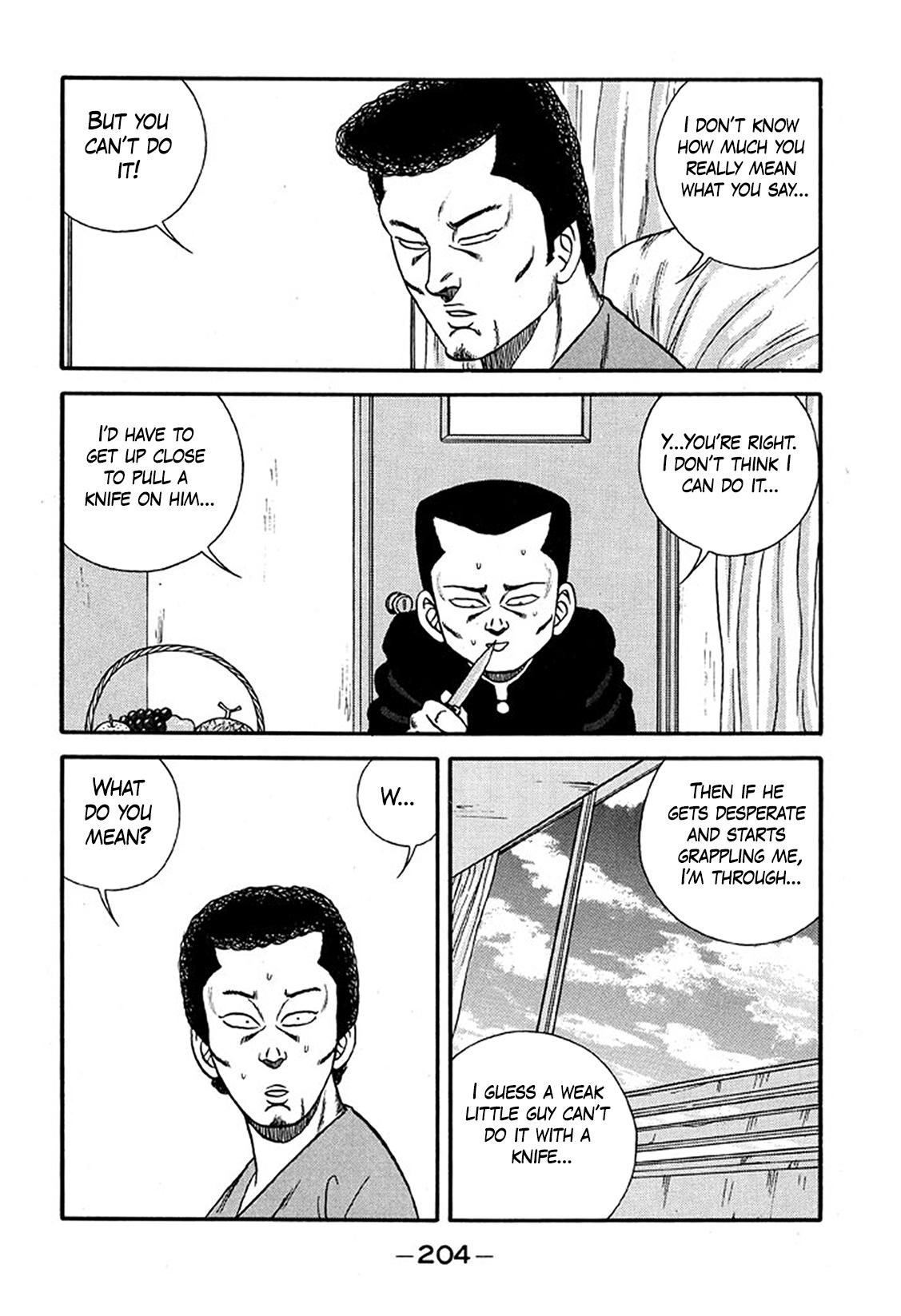 Be-Bop High School Chapter 216 22