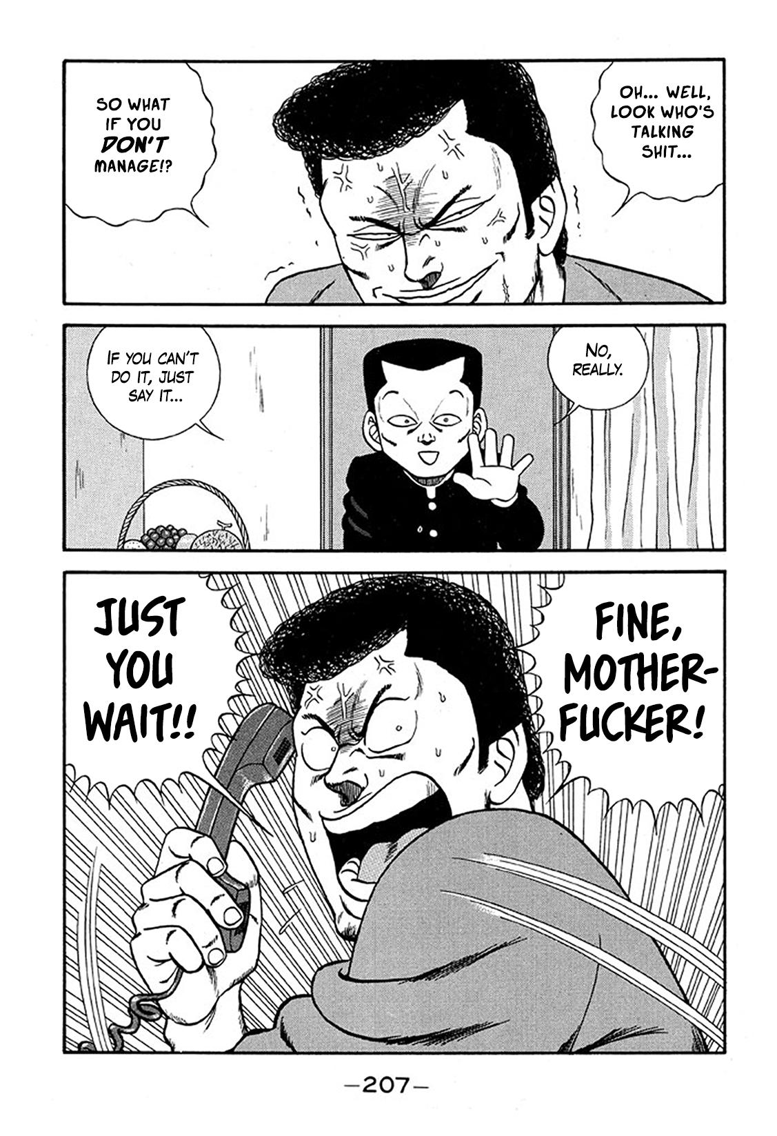 Be-Bop High School Chapter 216 25