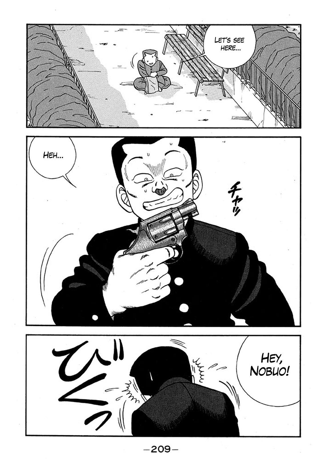 Be-Bop High School Chapter 216 27