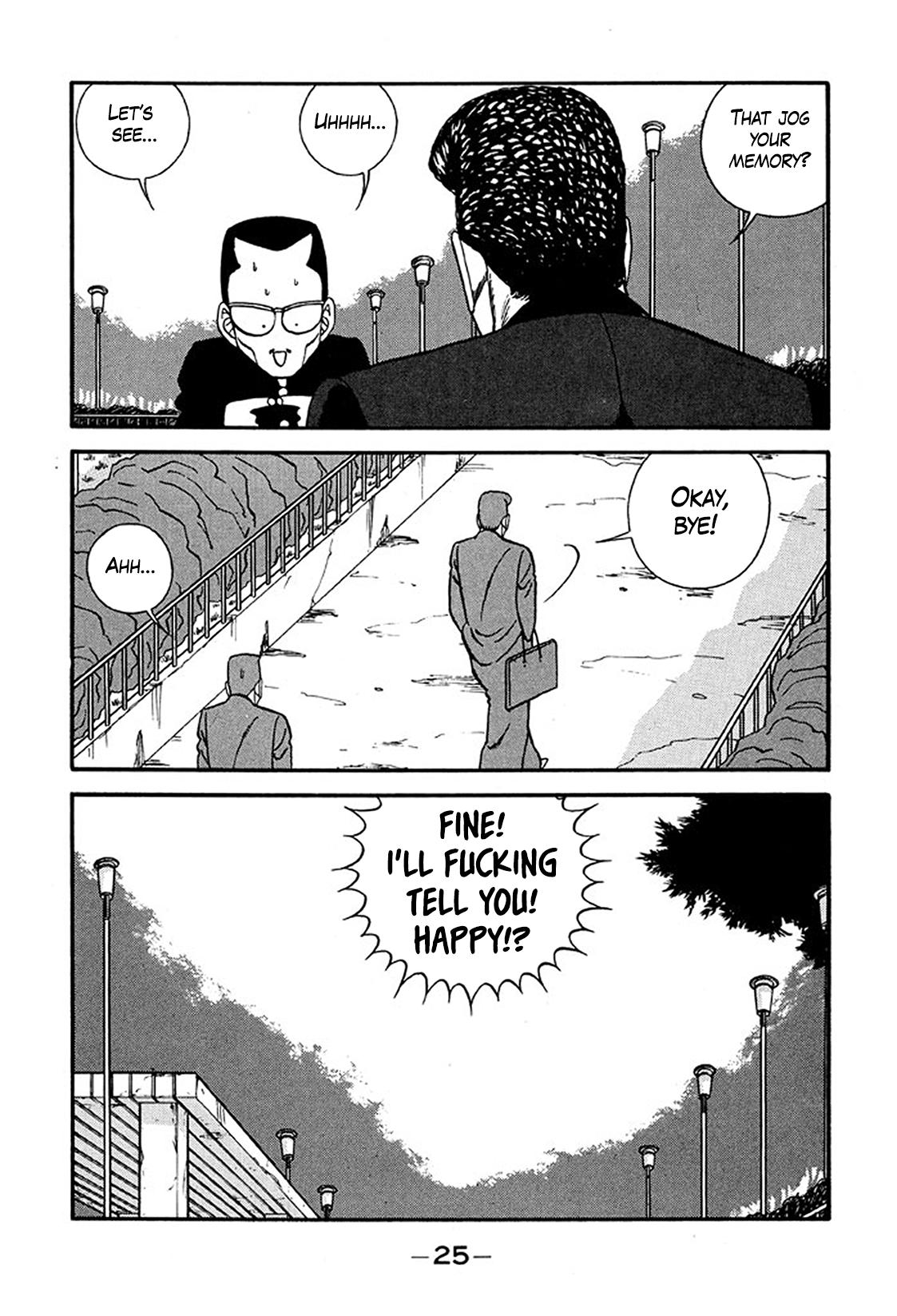 Be-Bop High School Chapter 217 25