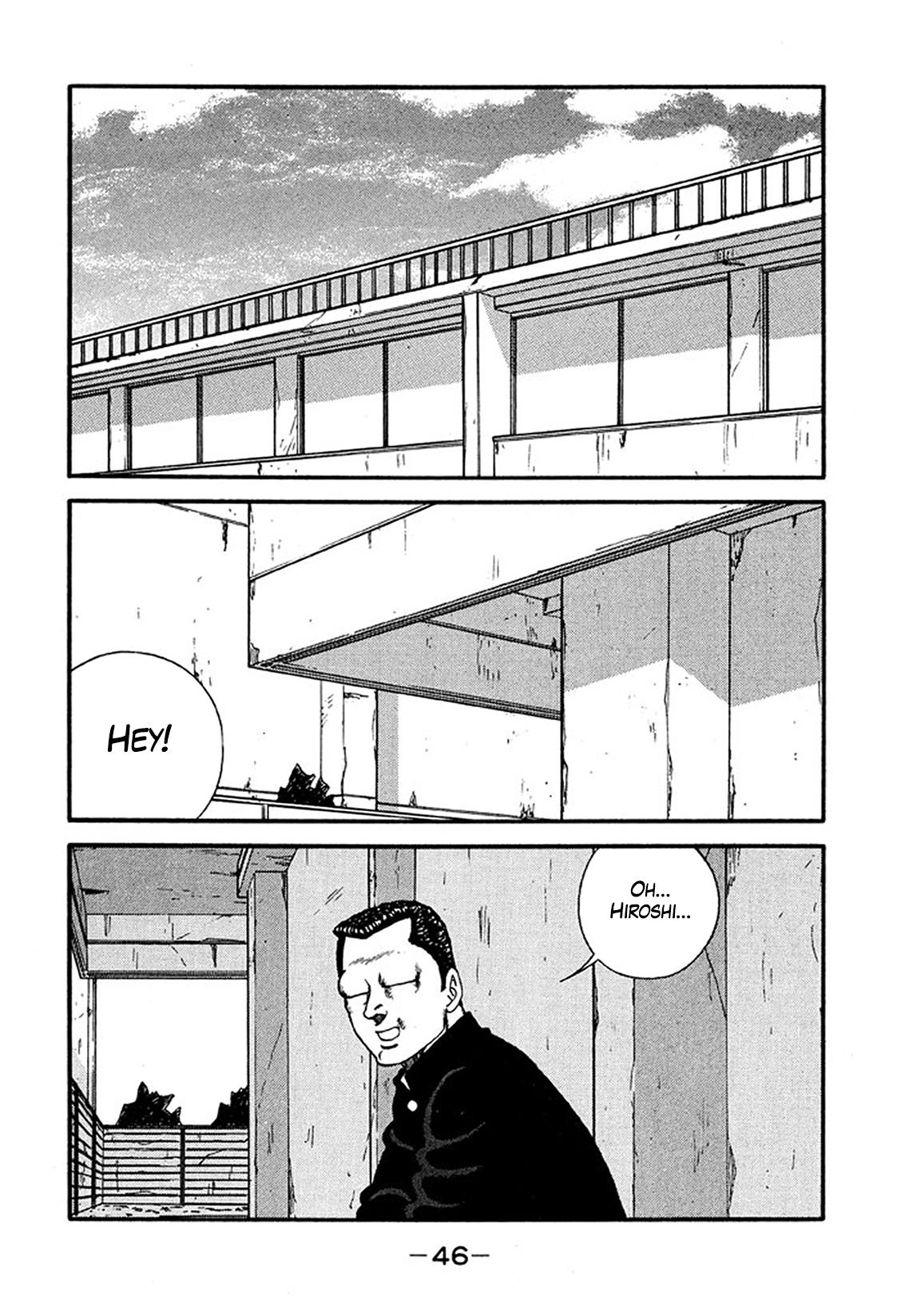Be-Bop High School Chapter 218 2