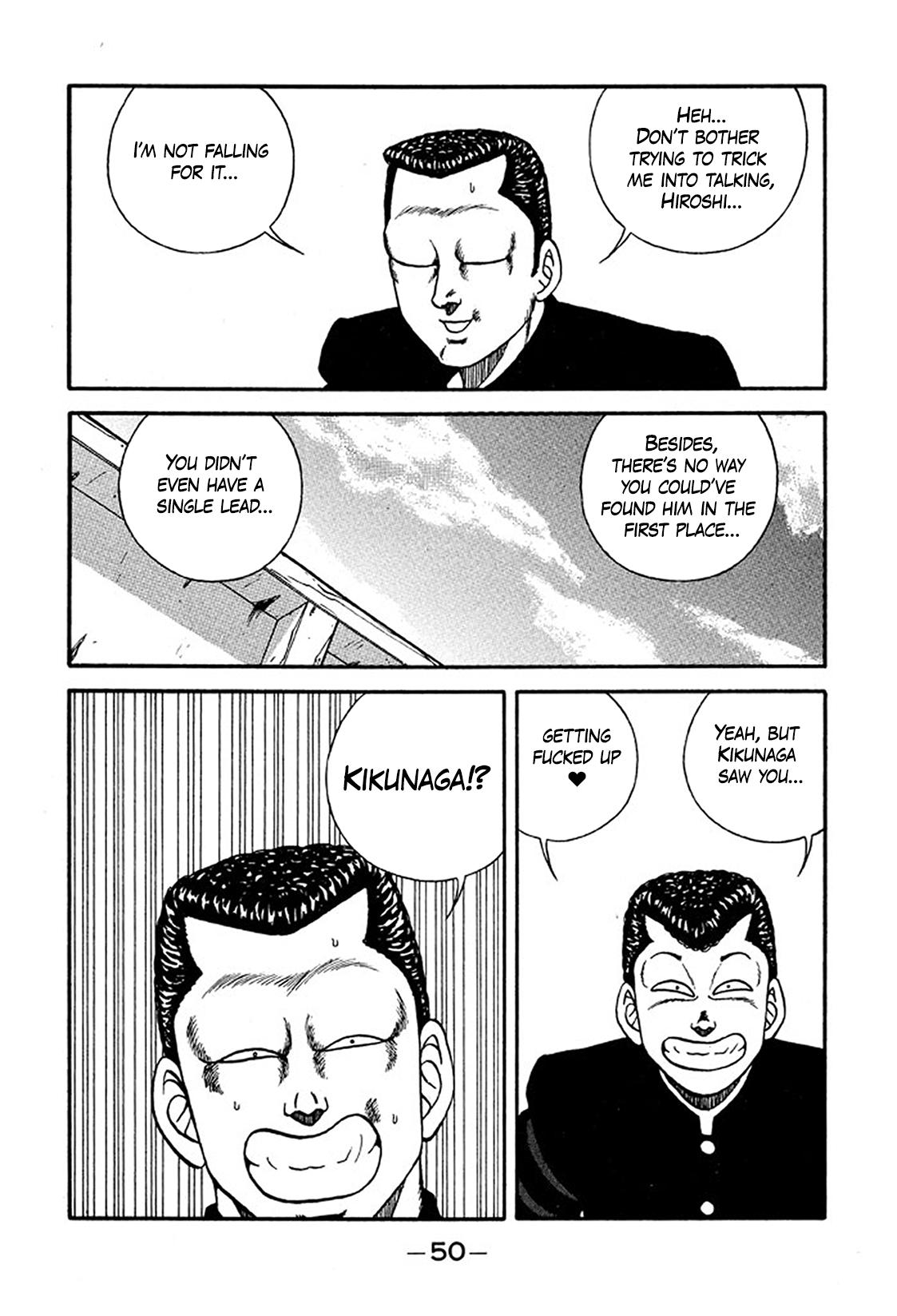 Be-Bop High School Chapter 218 6