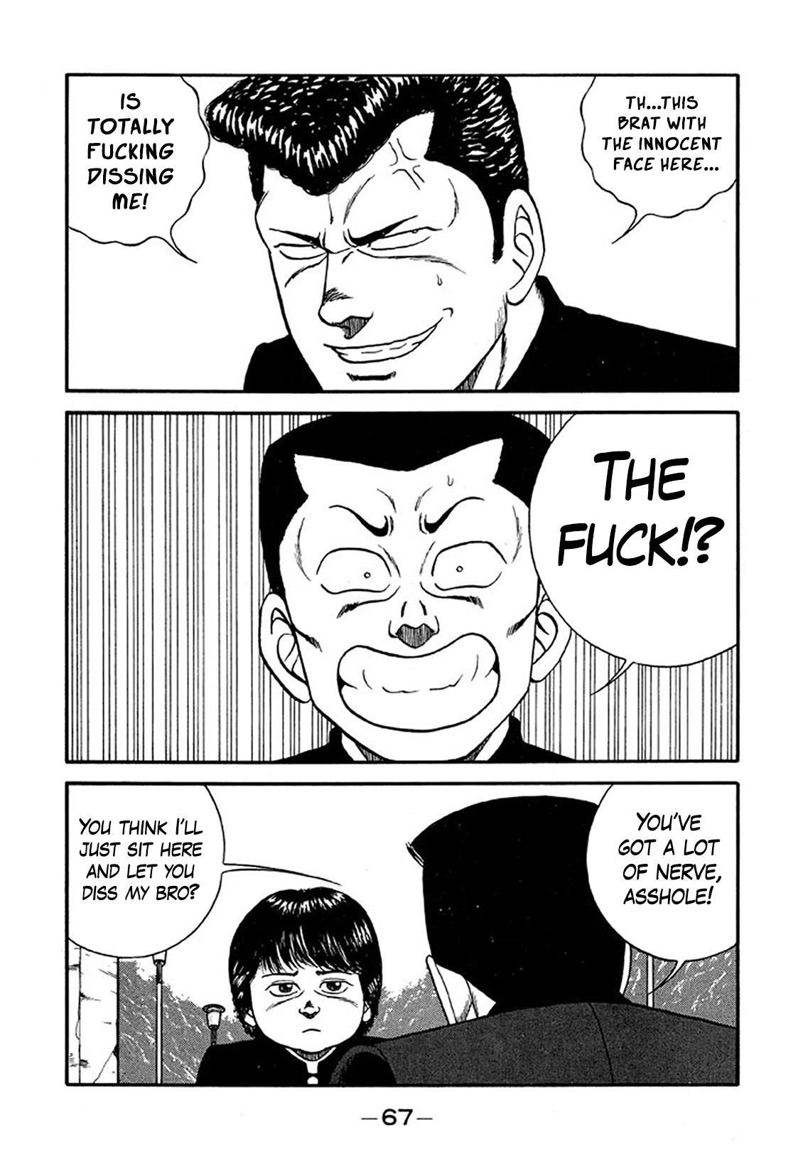 Be-Bop High School Chapter 218 23