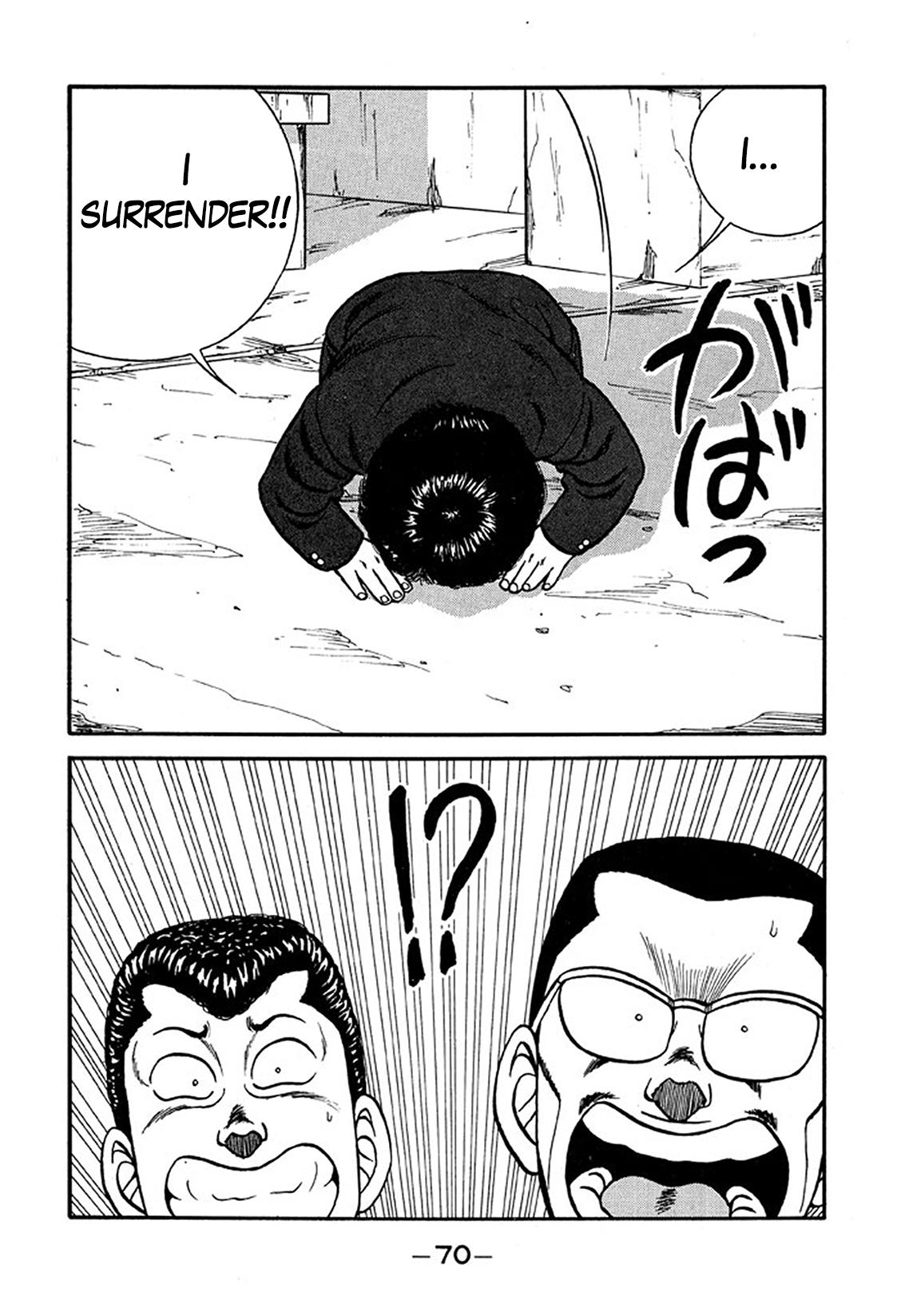 Be-Bop High School Chapter 218 26