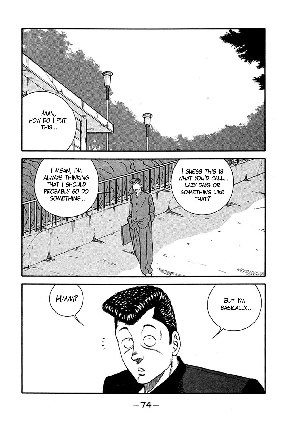 Be-Bop High School Chapter 219 2