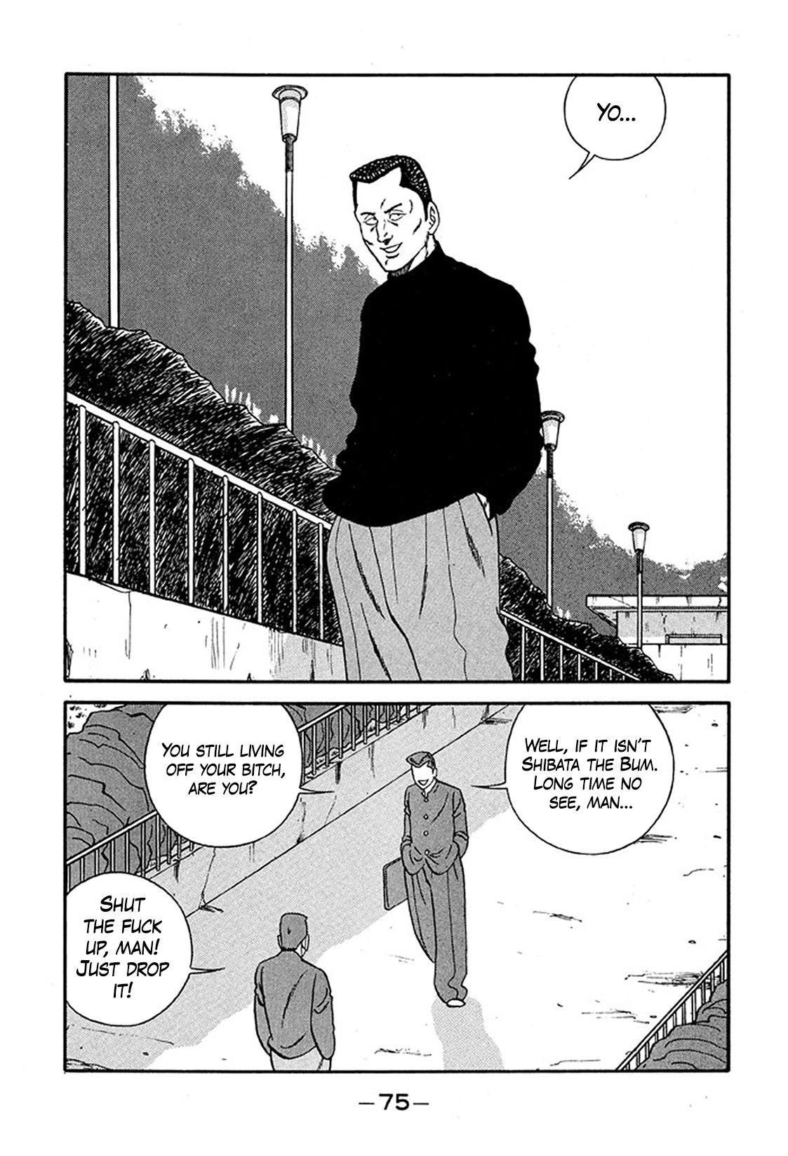 Be-Bop High School Chapter 219 3