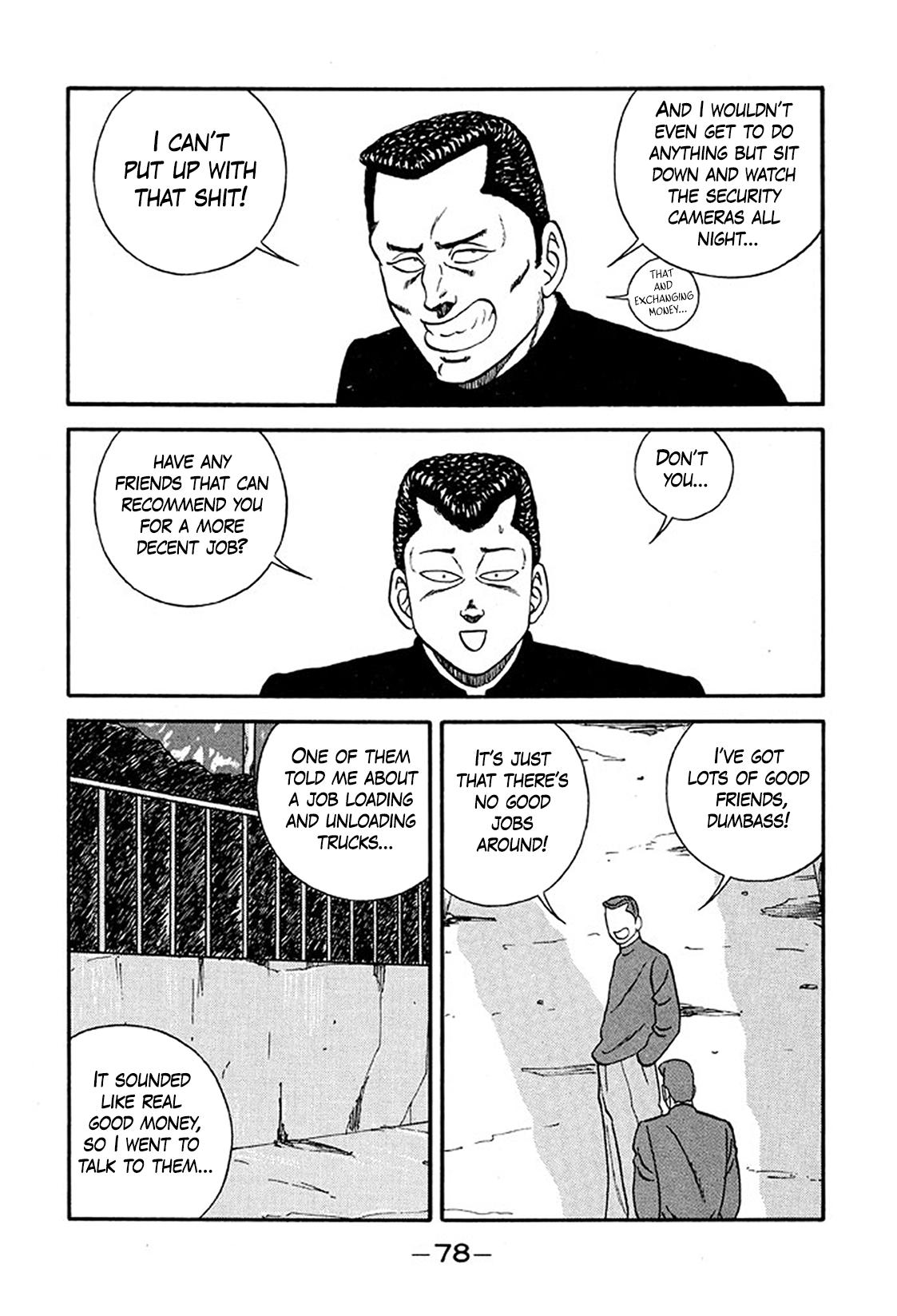 Be-Bop High School Chapter 219 6