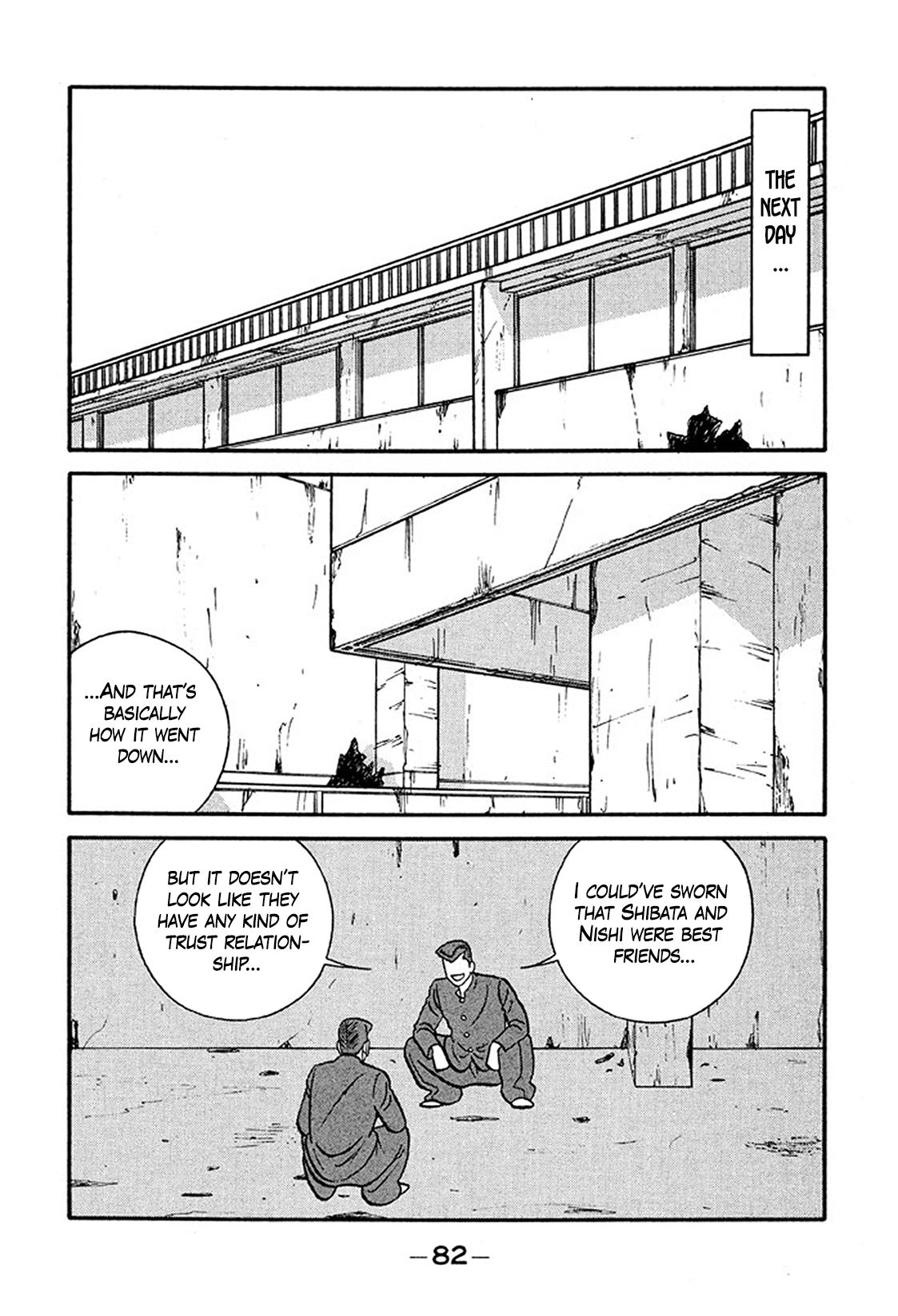 Be-Bop High School Chapter 219 10