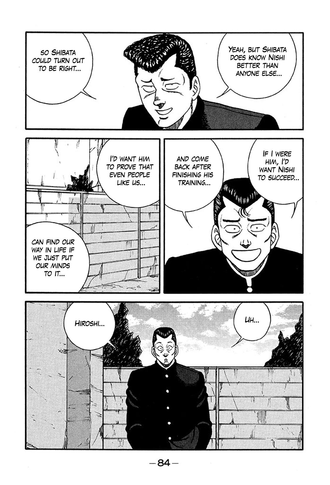 Be-Bop High School Chapter 219 12