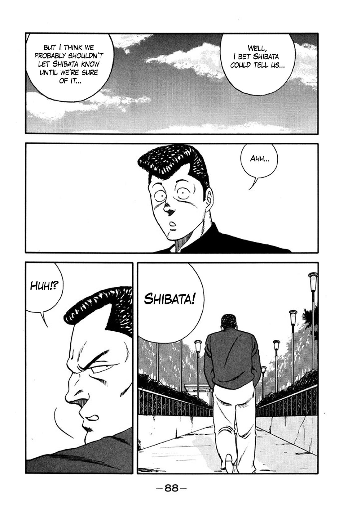 Be-Bop High School Chapter 219 16