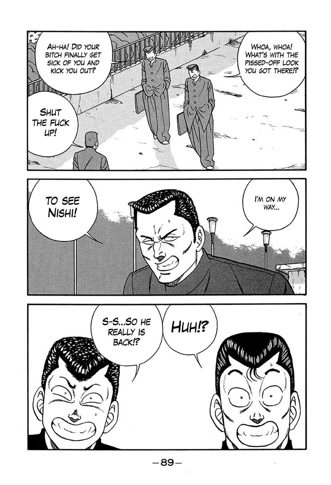 Be-Bop High School Chapter 219 17