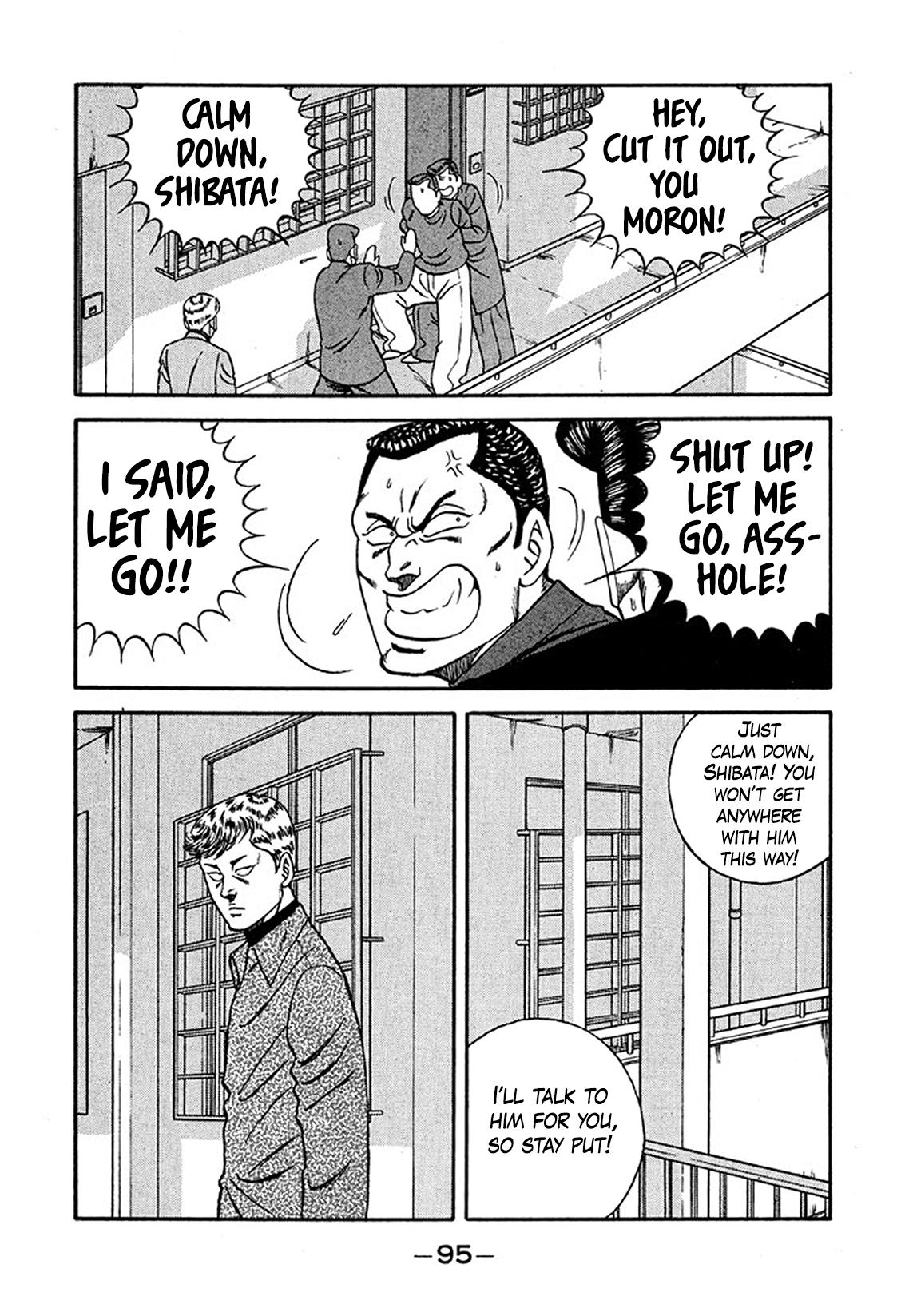 Be-Bop High School Chapter 219 23