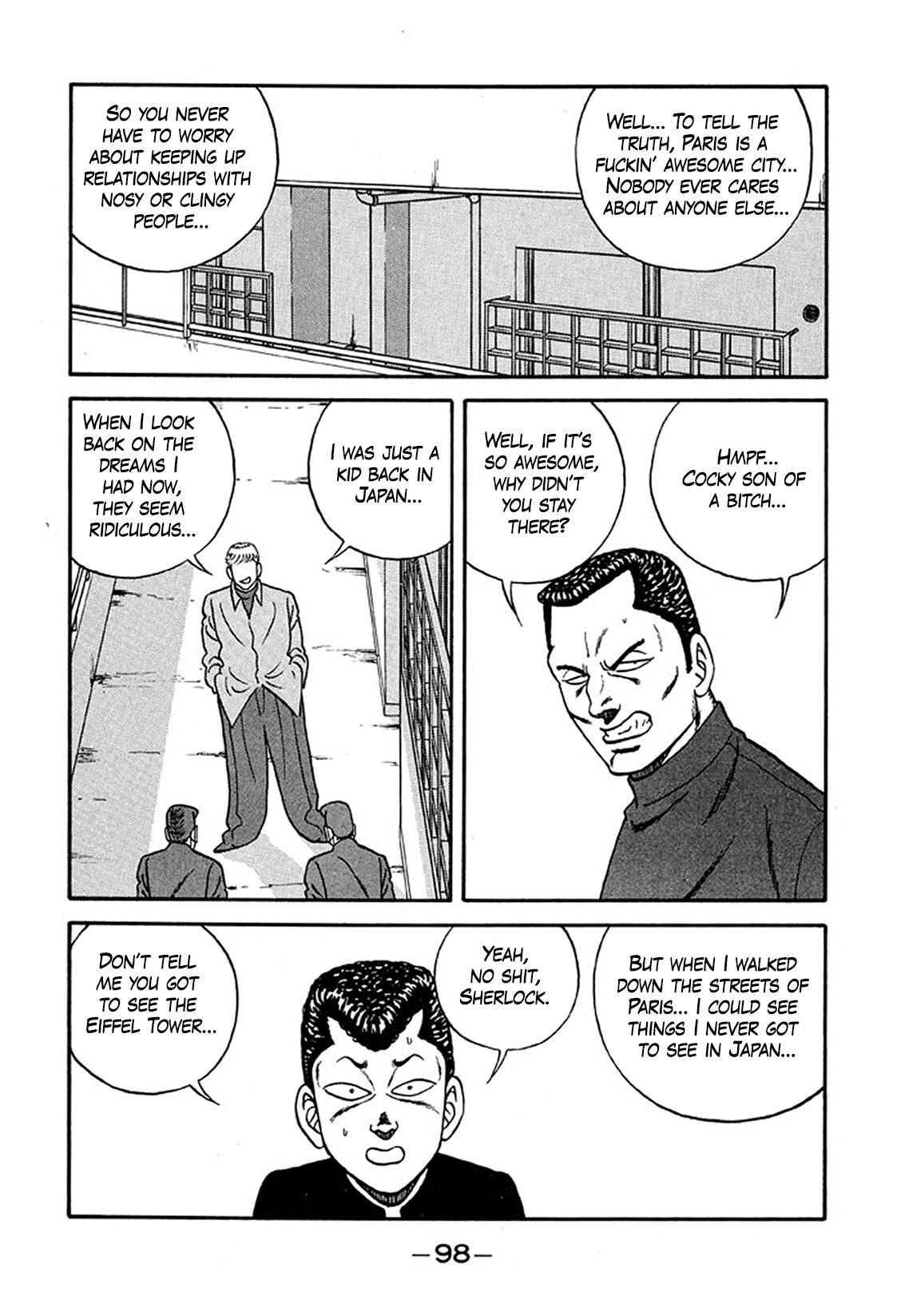 Be-Bop High School Chapter 219 26