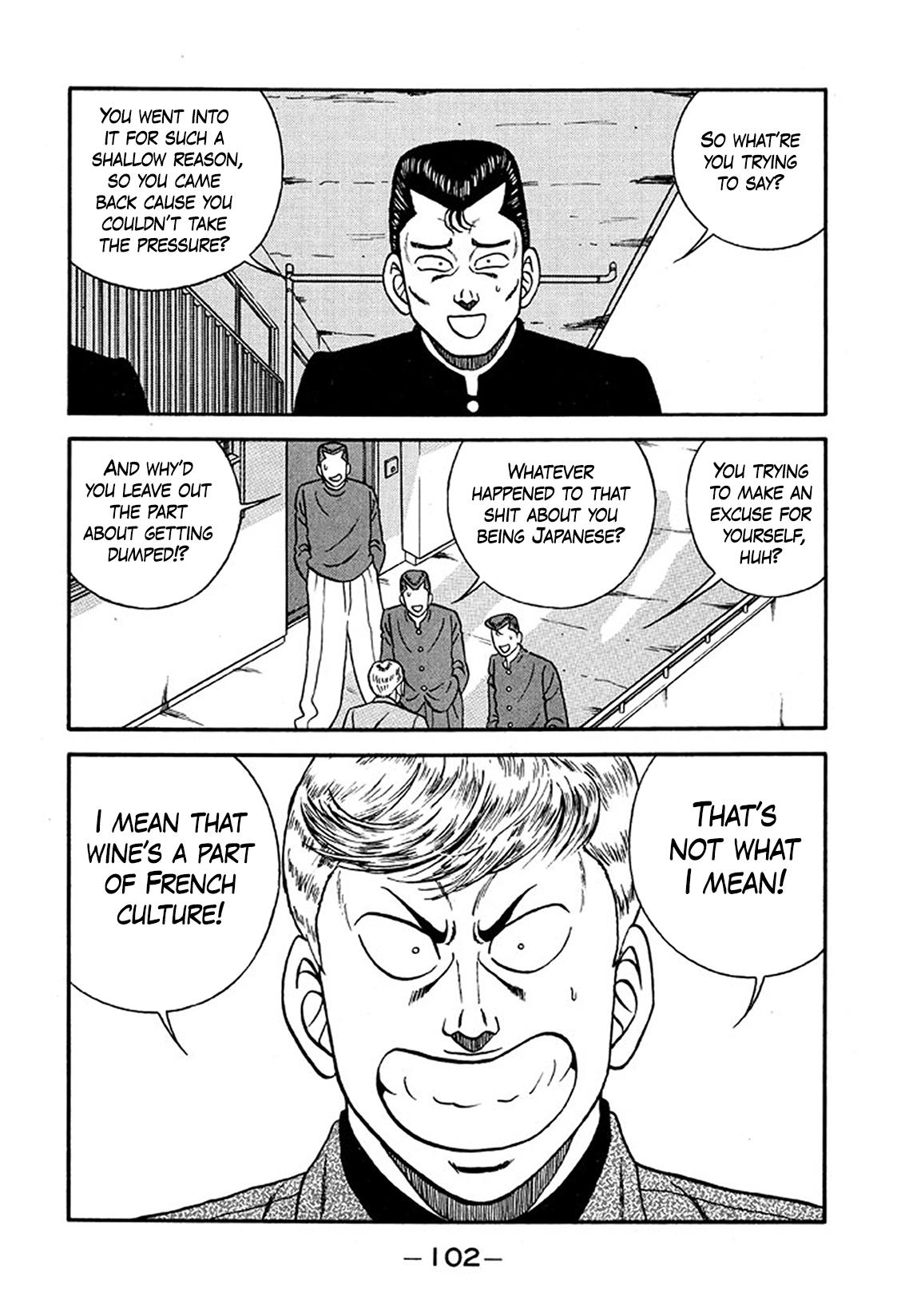 Be-Bop High School Chapter 219 30