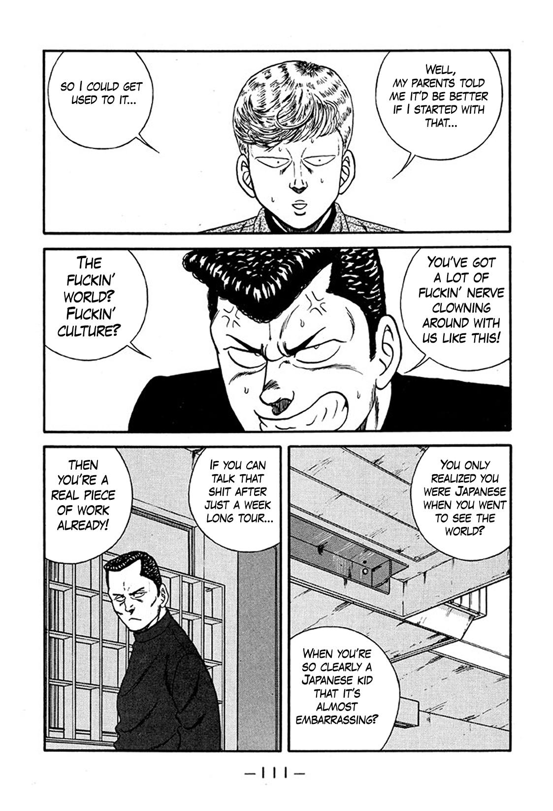 Be-Bop High School Chapter 219 39