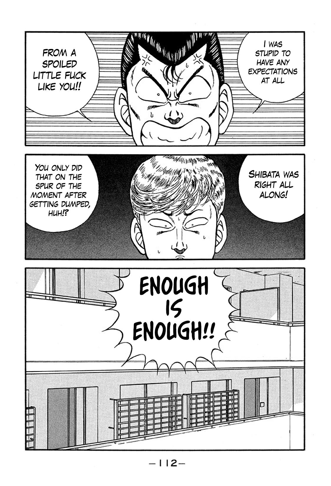 Be-Bop High School Chapter 219 40