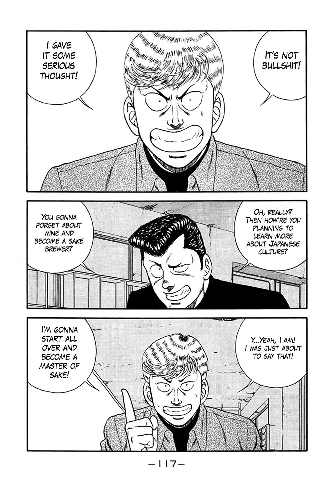 Be-Bop High School Chapter 219 45