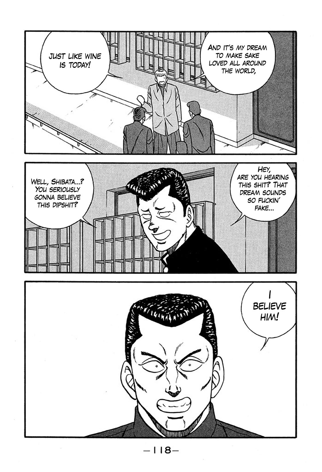 Be-Bop High School Chapter 219 46