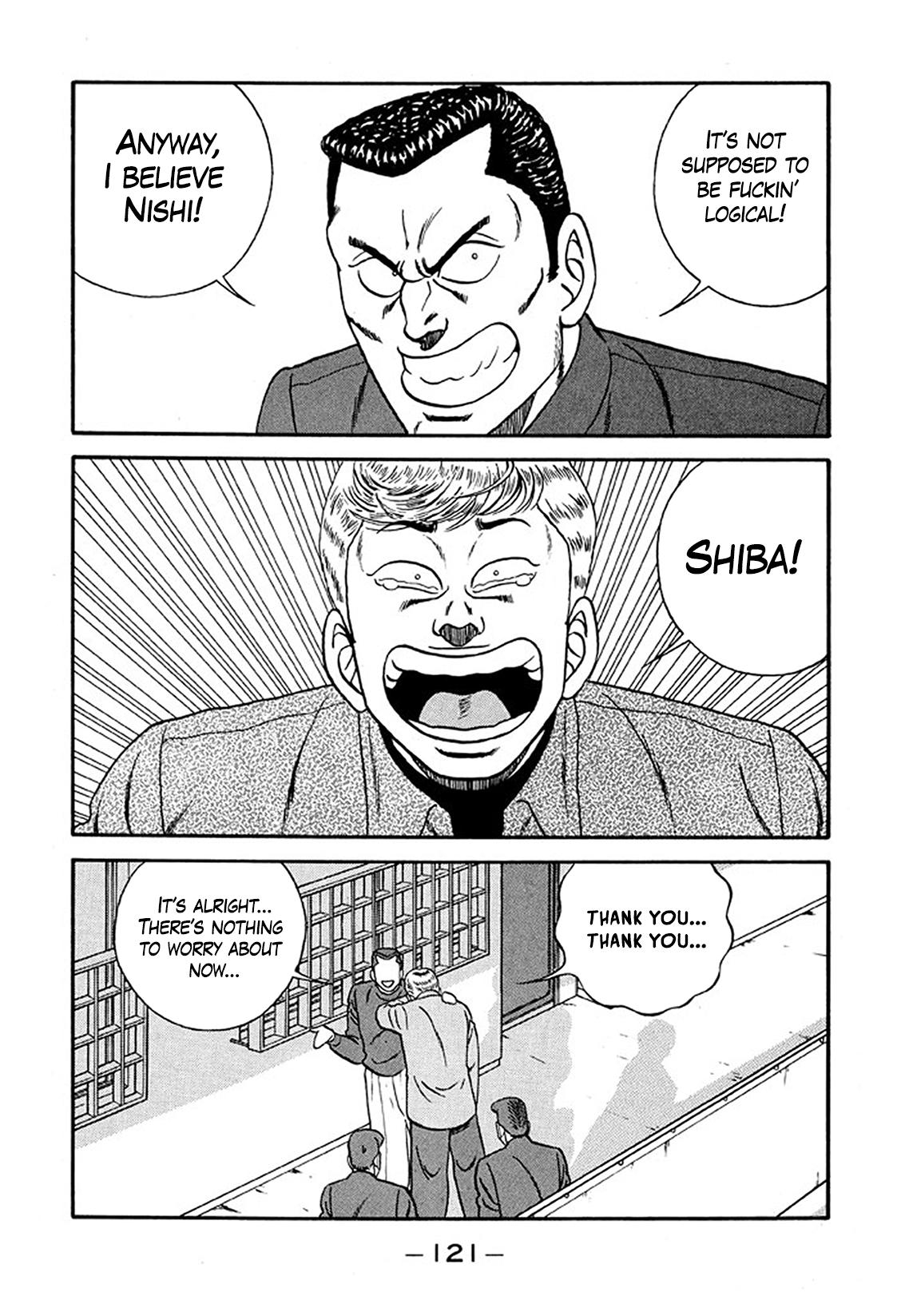 Be-Bop High School Chapter 219 49