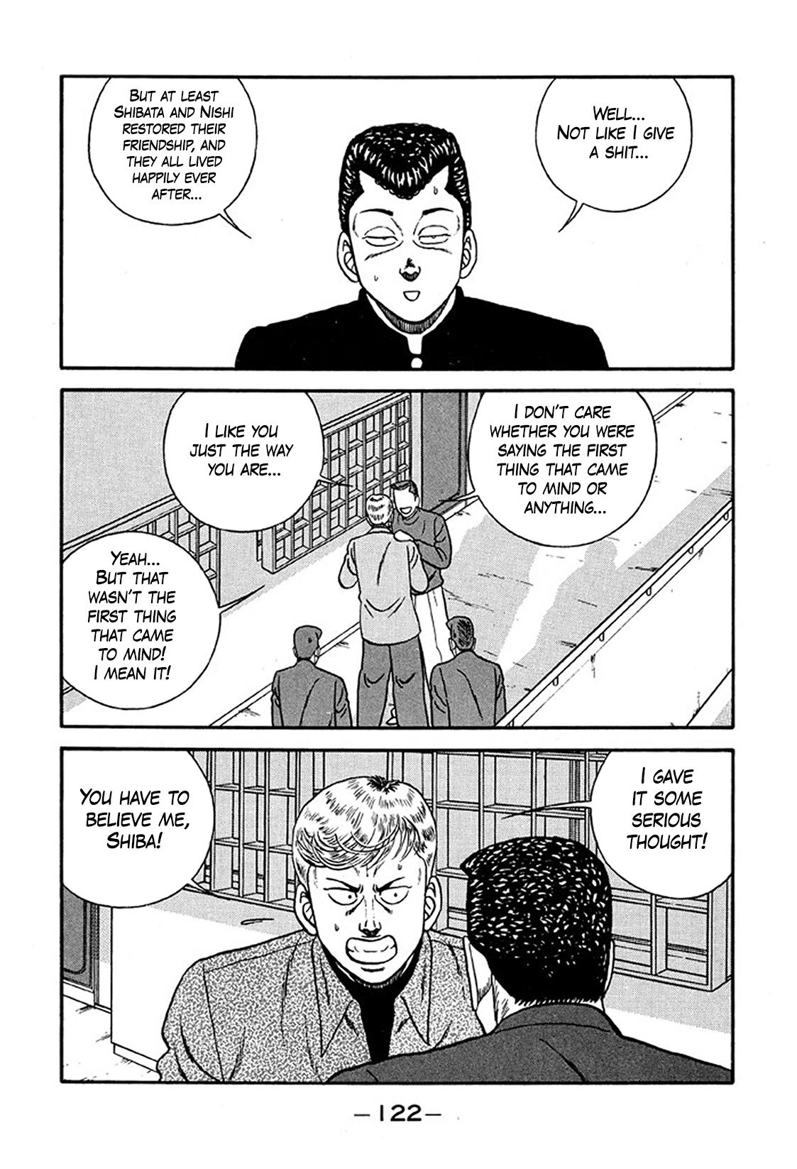 Be-Bop High School Chapter 219 50
