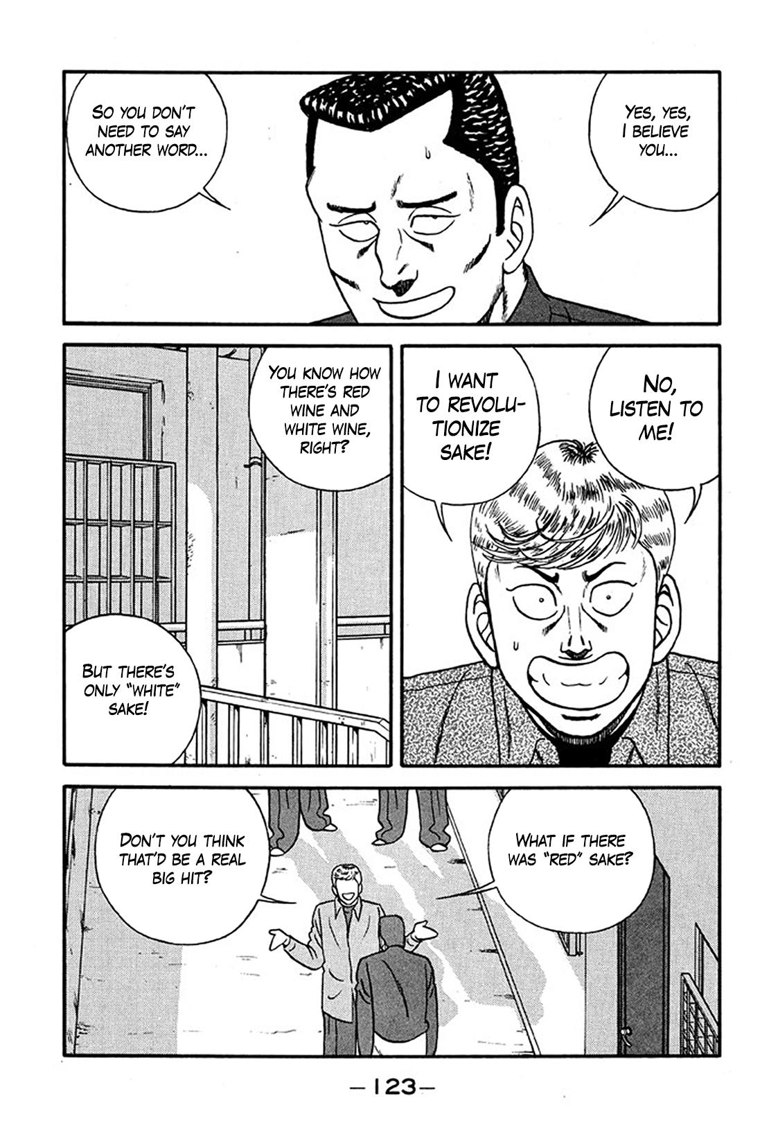 Be-Bop High School Chapter 219 51