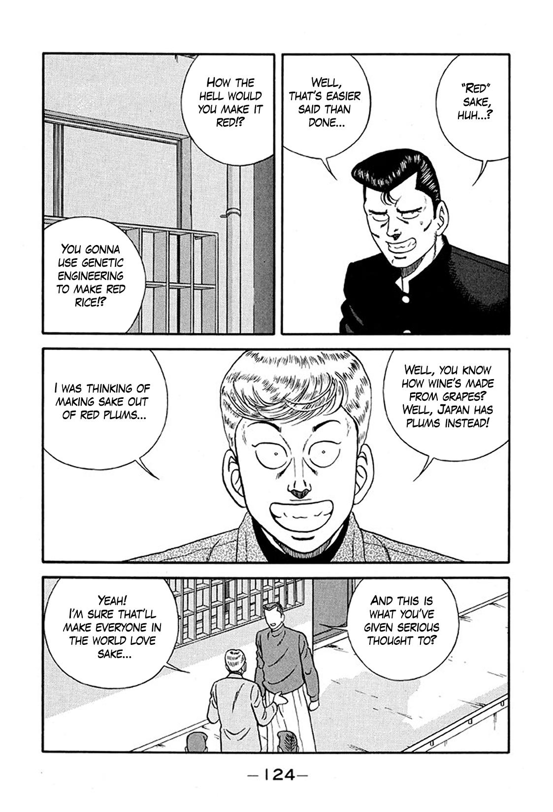 Be-Bop High School Chapter 219 52