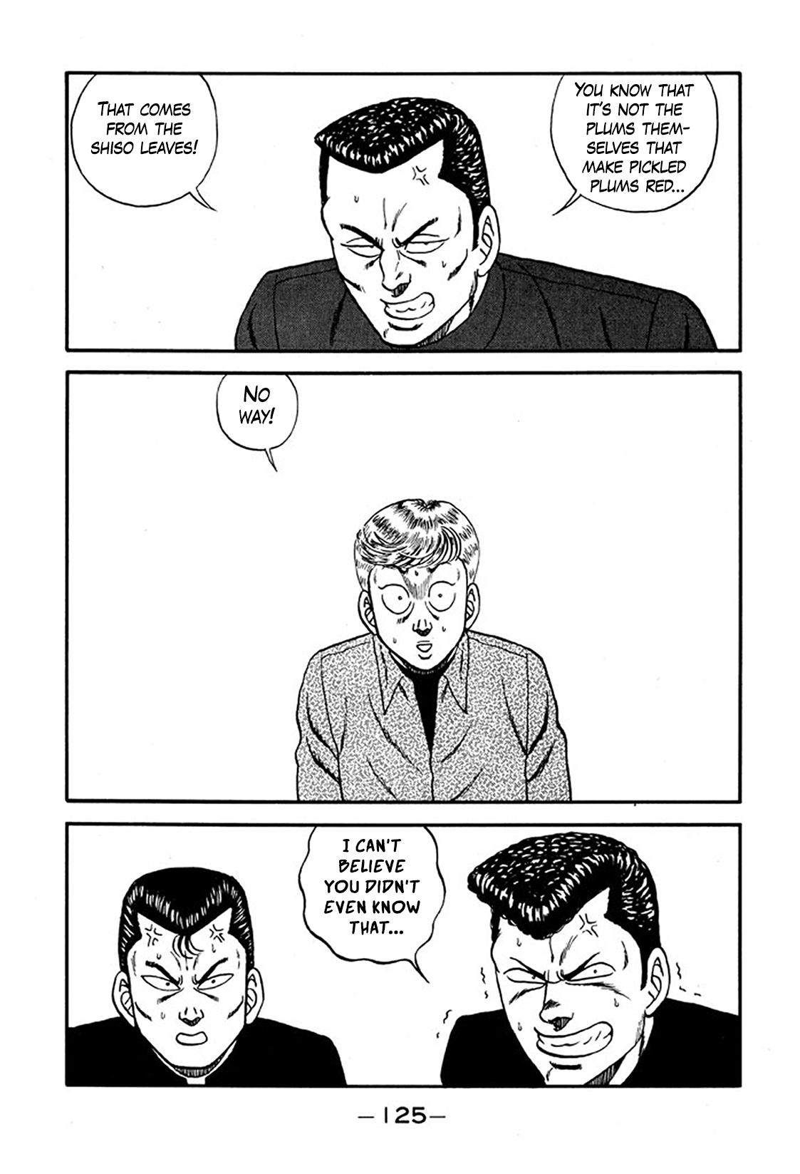 Be-Bop High School Chapter 219 53