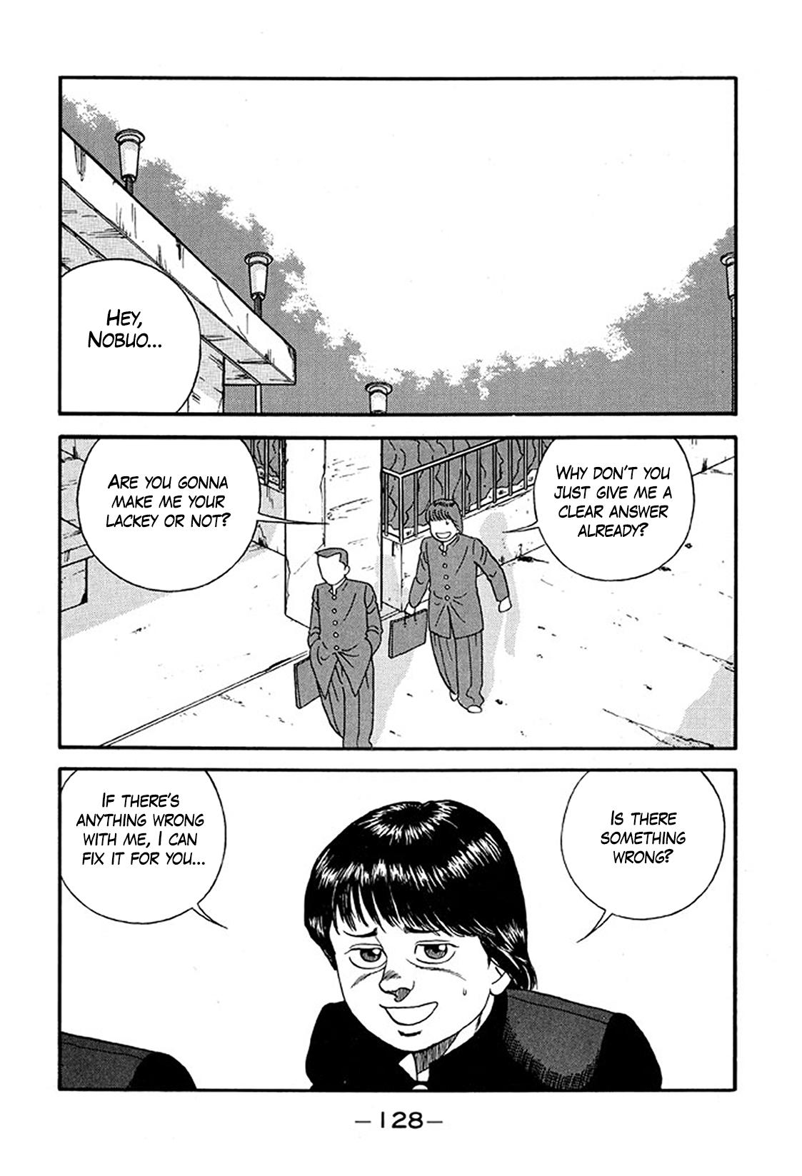 Be-Bop High School Chapter 220 2