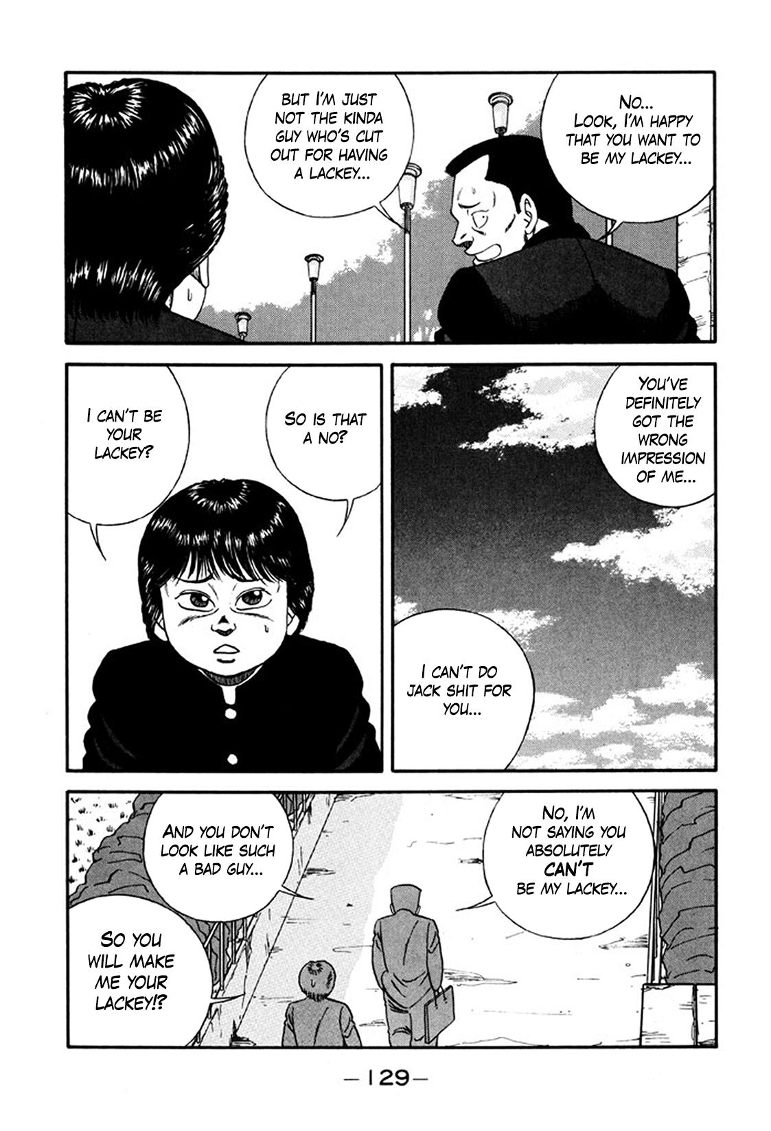 Be-Bop High School Chapter 220 3